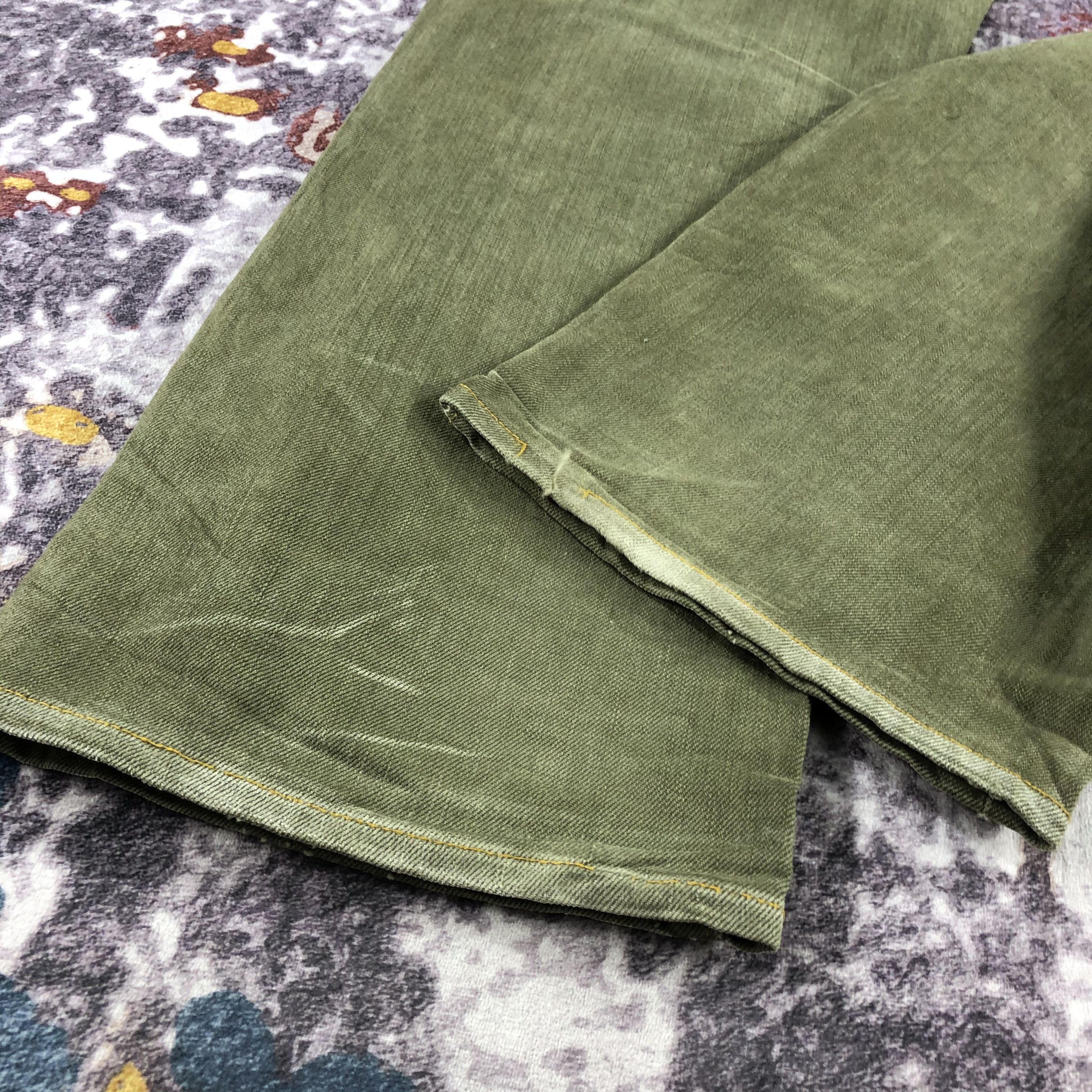 Levi's Vintage 90s Levis 501 Jeans-JM2927 Size US 33 - 4 Thumbnail