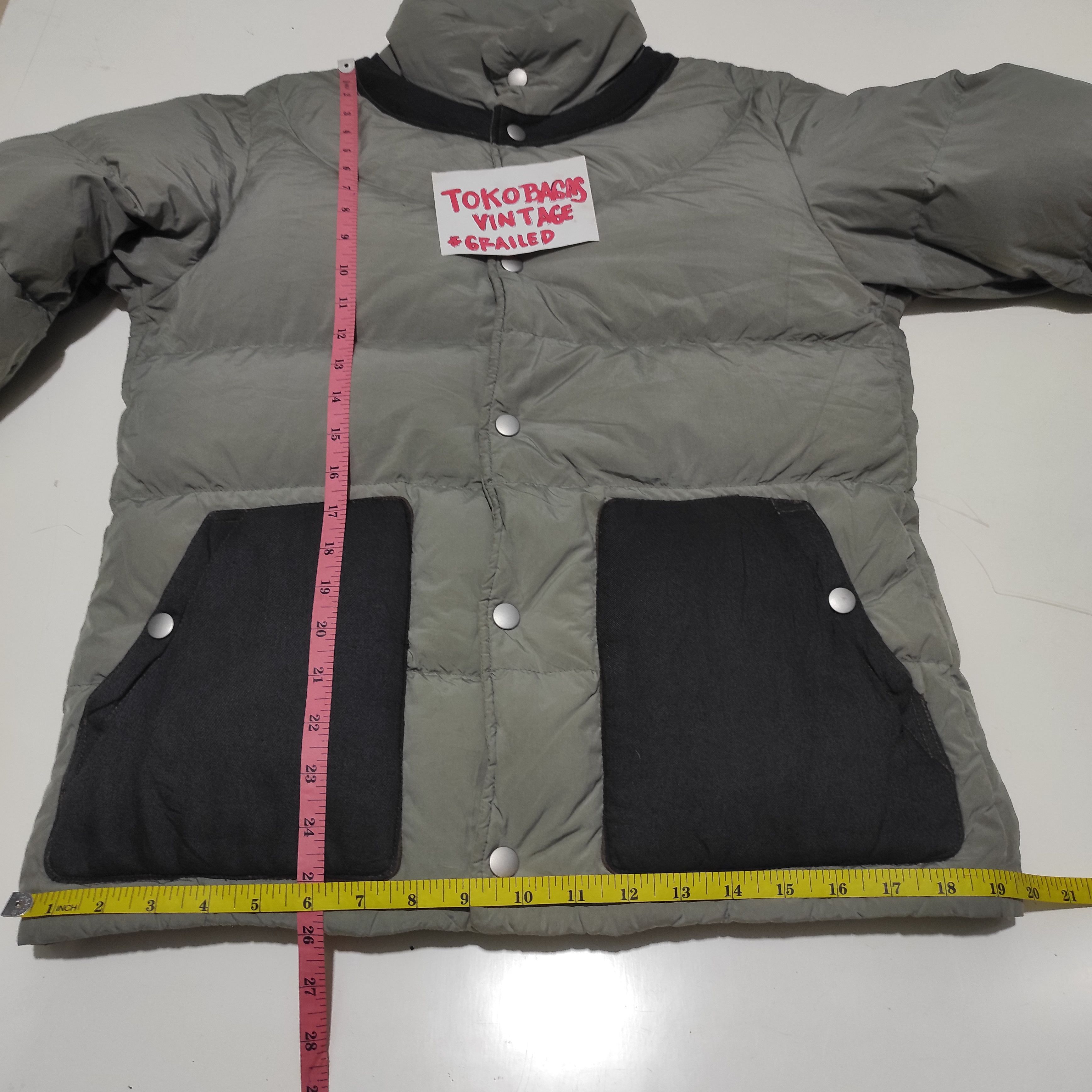 Undercover Uniqlo Undercover Puffer Jacket Size US S / EU 44-46 / 1 - 20 Thumbnail