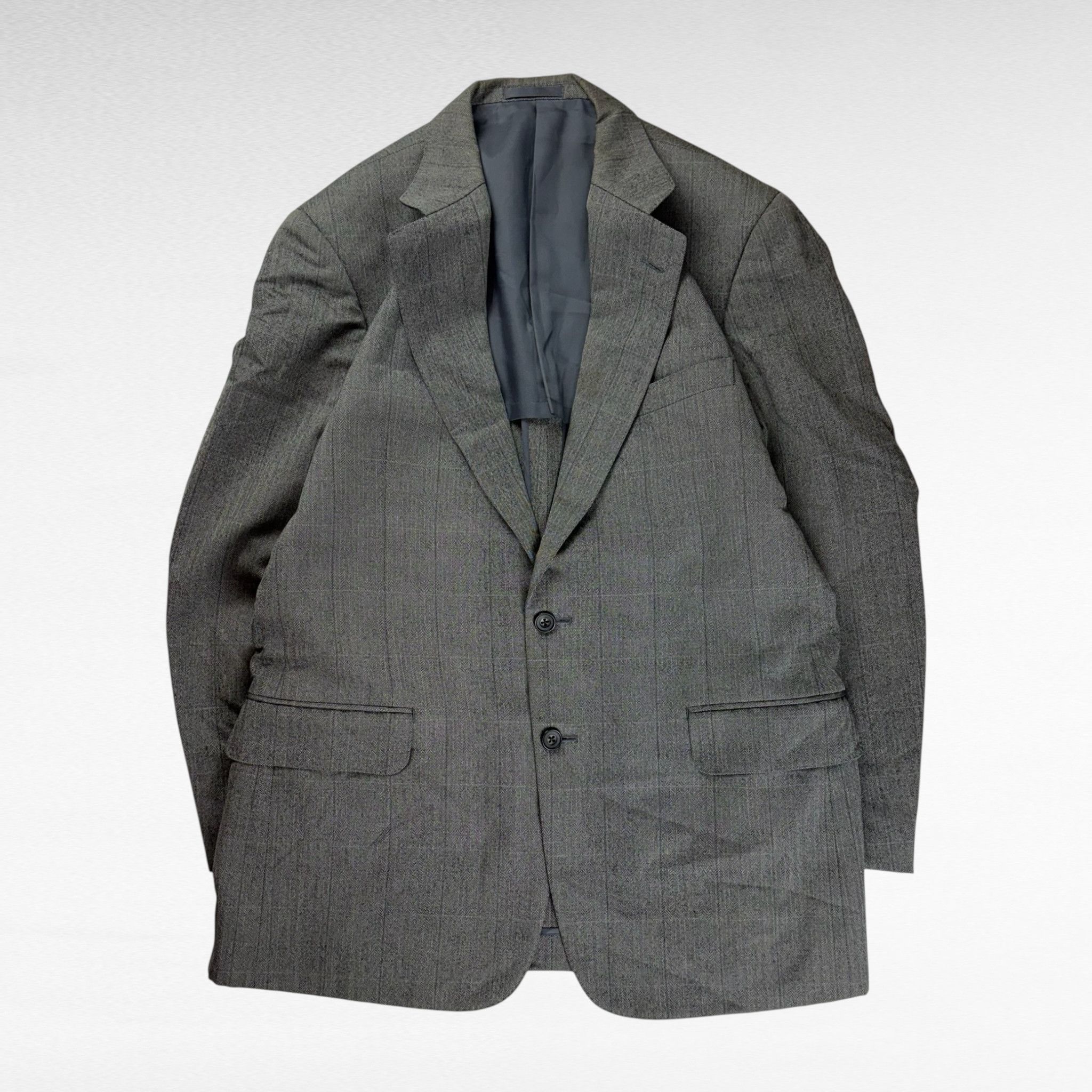 Burberry Burberry 90s Tailored Jacket Size L Size US L / EU 52-54 / 3 - 1 Thumbnail