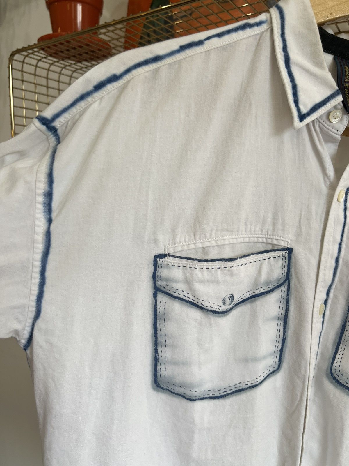 Maison MIHARA YASUHIRO Mihara Yasuhiro Longsleeves Size US L / EU 52-54 / 3 - 4 Thumbnail