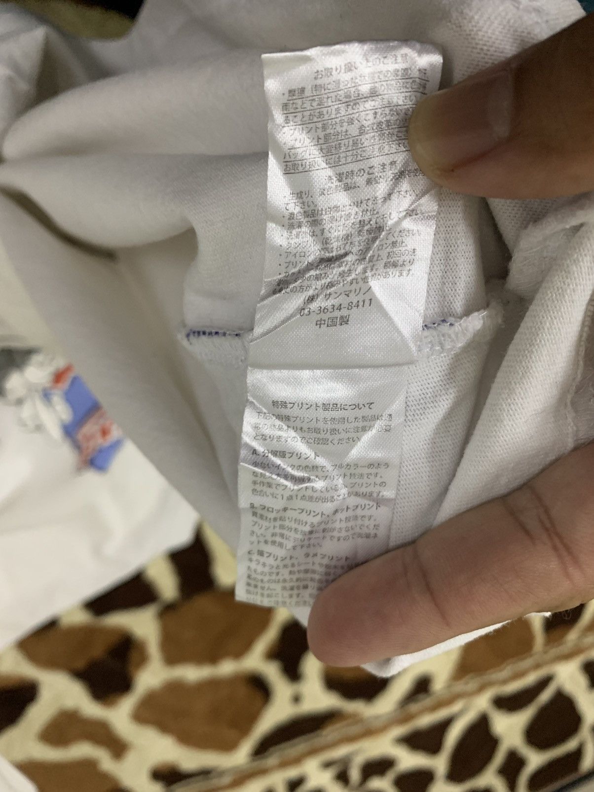 Japanese Brand LAST DROP#Tom & Jerry By B One Soul Original Streetwear Size US L / EU 52-54 / 3 - 7 Thumbnail