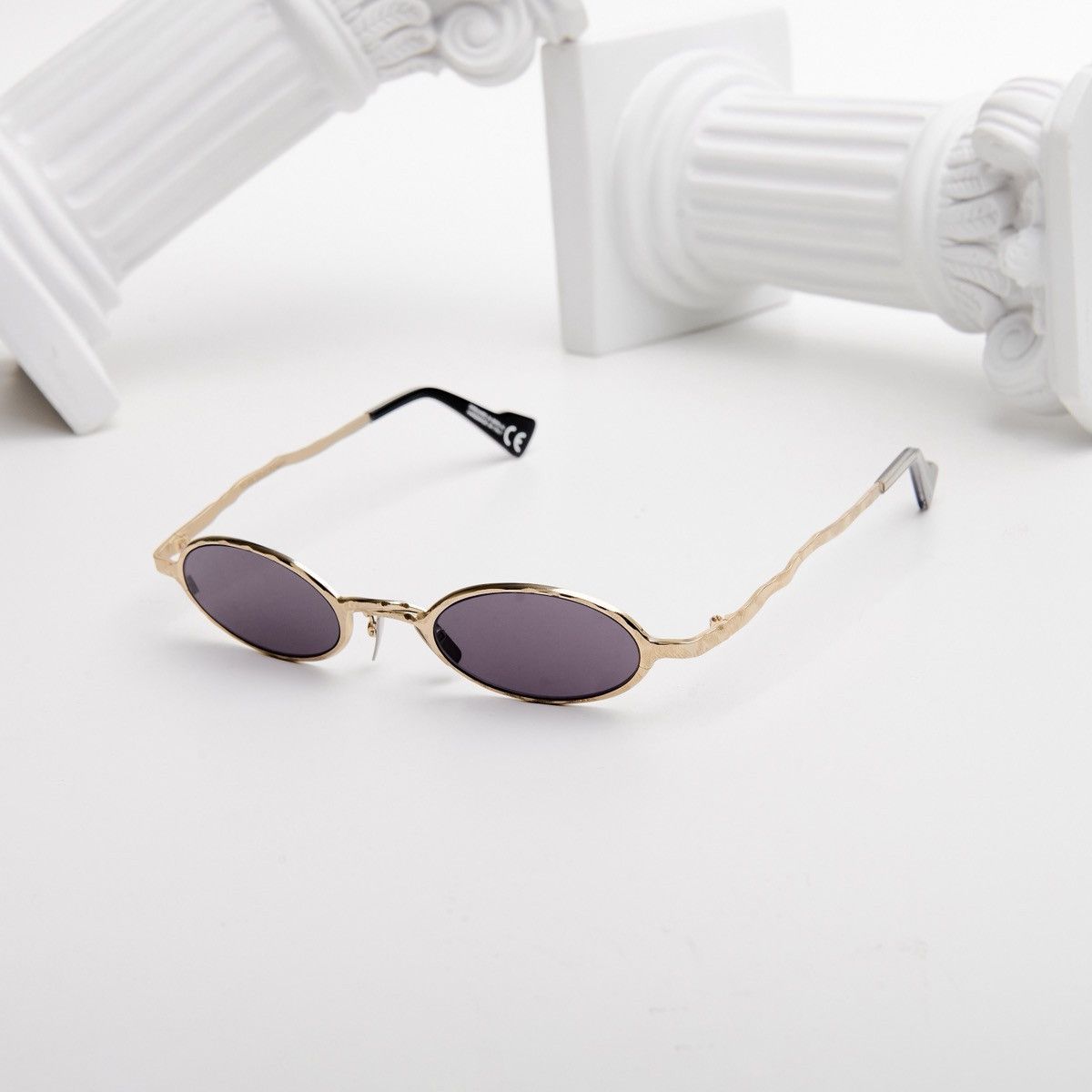 Kuboraum KUBORAUM Z24 GD SUNGLASSES Size ONE SIZE - 1 Thumbnail
