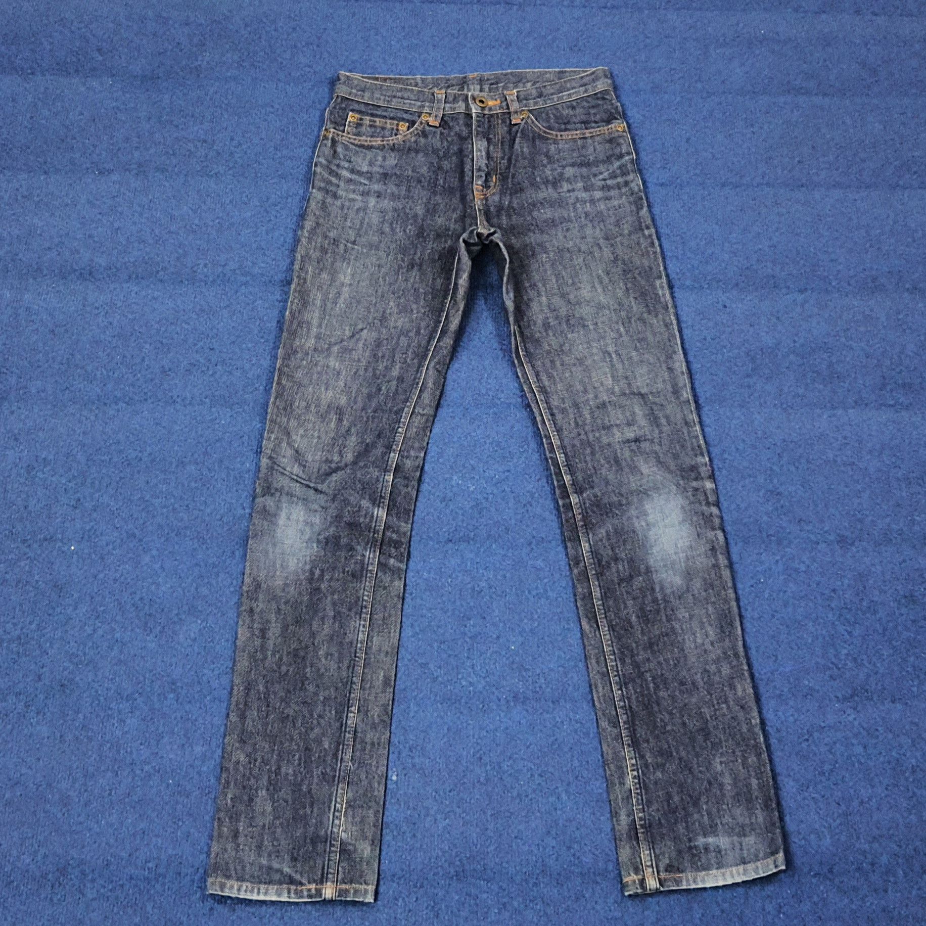 Hysteric Glamour Vintage Hysterics Japan Brand Boot Cut Jeans C265N20 Size 28" / US 6 / IT 42 - 5 Thumbnail
