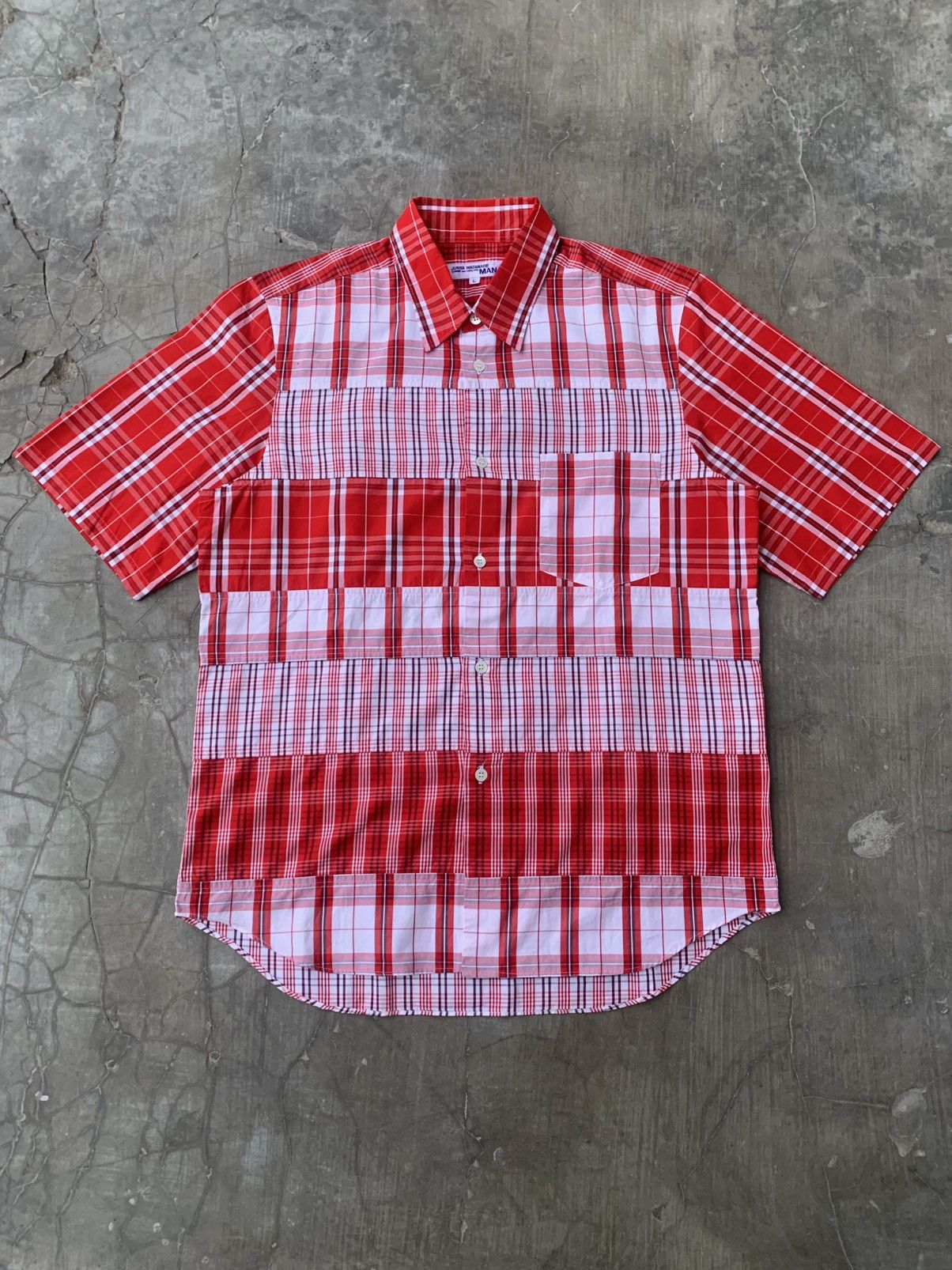 Comme des Garcons x Junya Watanabe