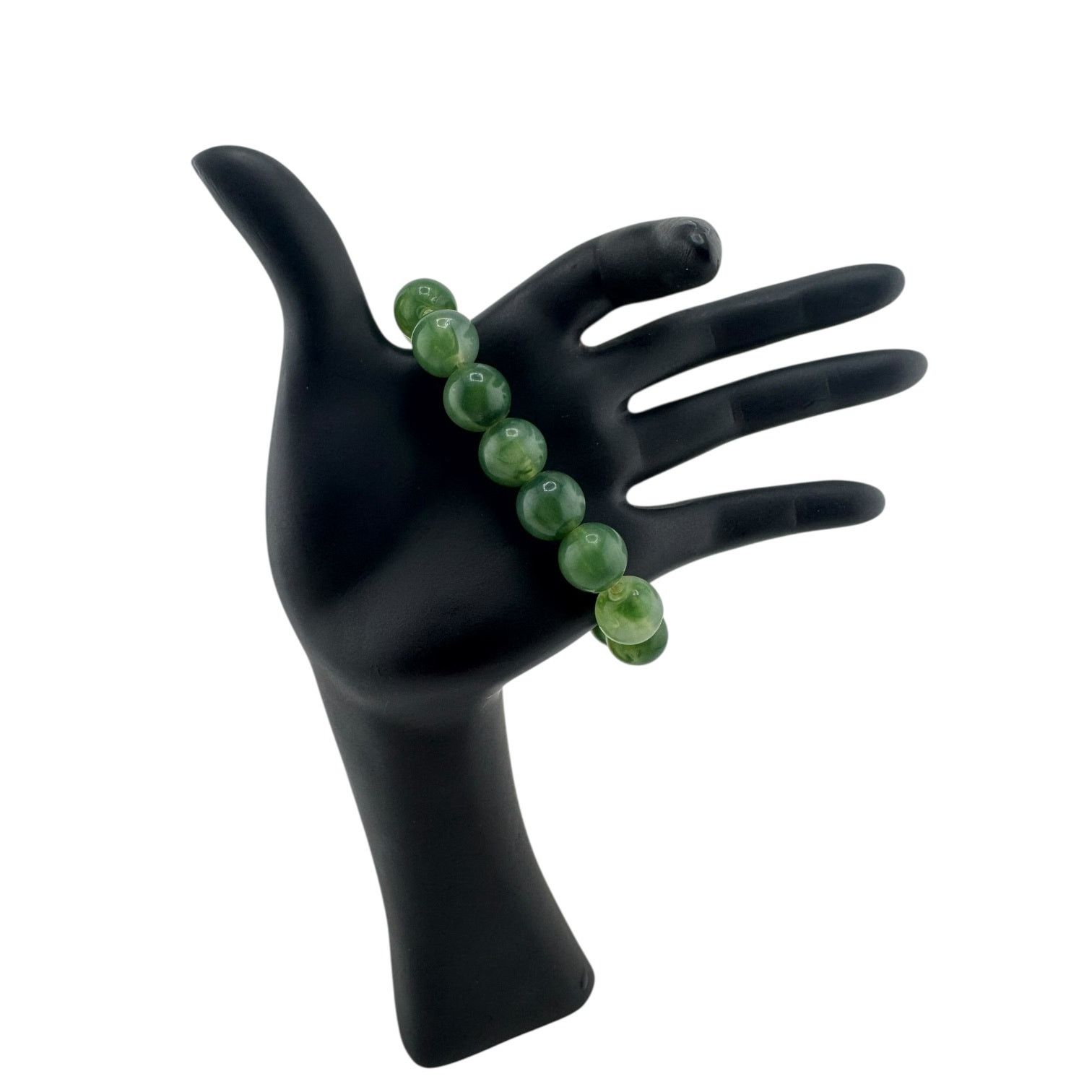 Other Mossy Marble Magic: Slip-On Bracelet for Effortless Cool Size ONE SIZE - 3 Thumbnail