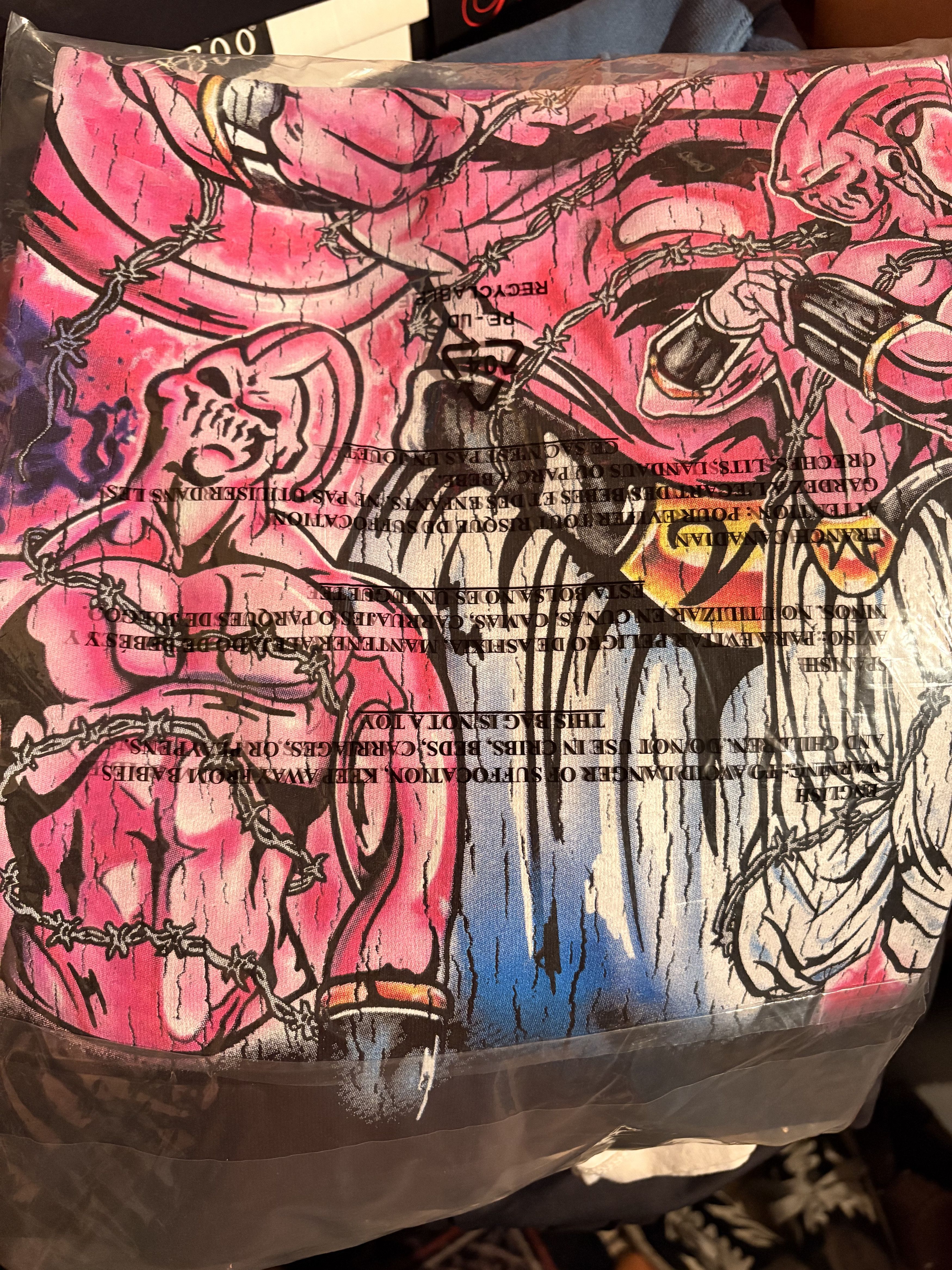 Warren Lotas Warren Lotas x Dragon Ball Size US M / EU 48-50 / 2 - 3 Thumbnail