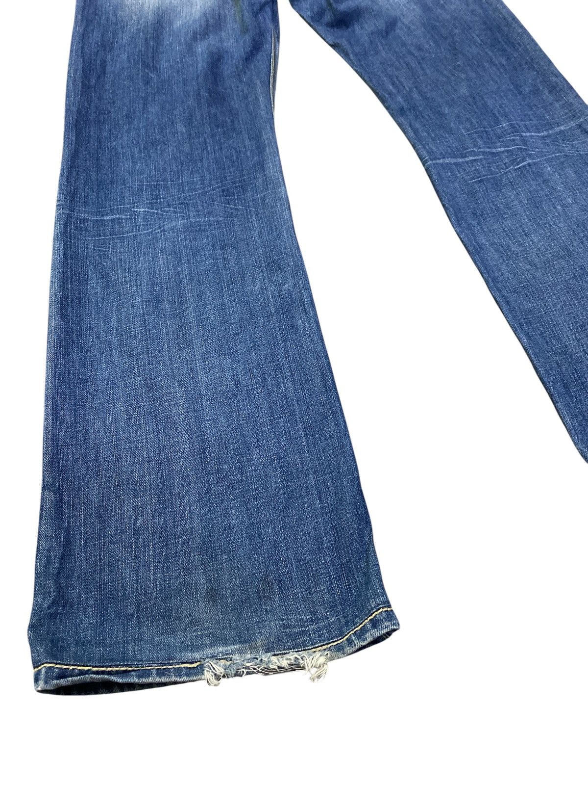 Robins Jeans Rare Vintage Robin’s Jean Made in USA Denim Size US 32 / EU 48 - 8 Thumbnail