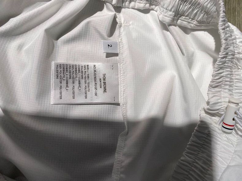 Thom Browne Thom Browne size 2 casual pants Size US 40 / EU 56 - 7 Thumbnail