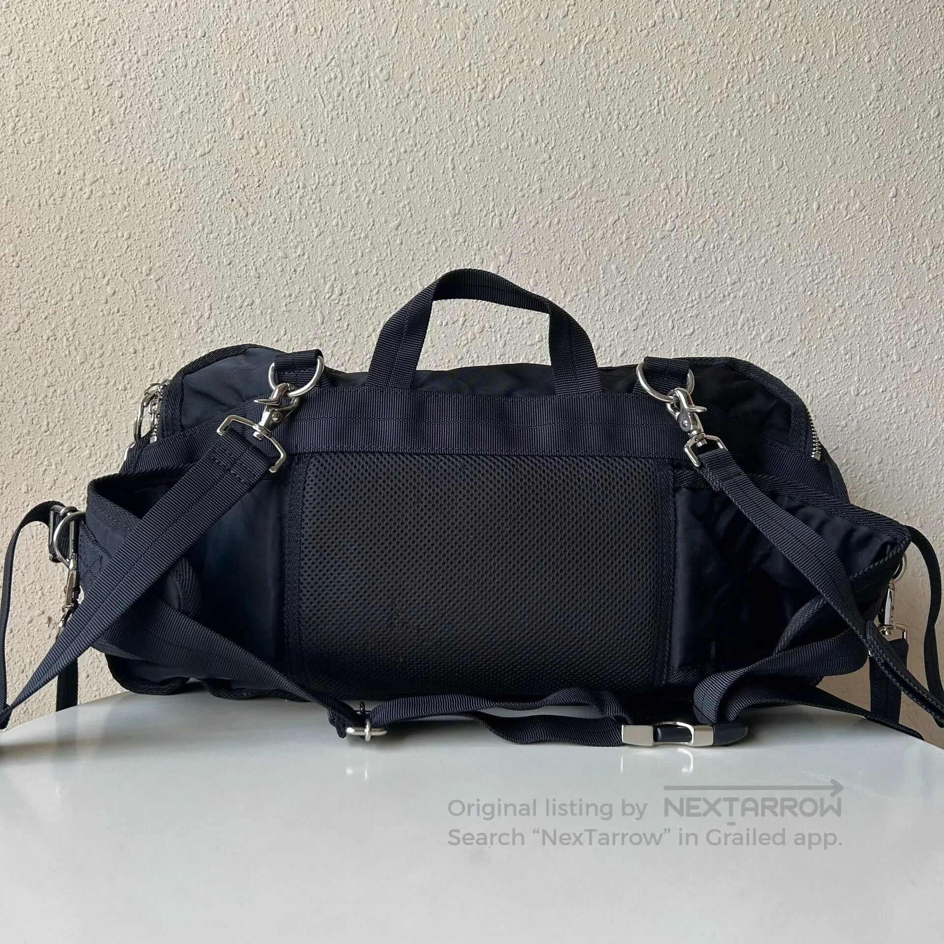 Vivienne Westwood Vivienne Westwood 3way Vintage Bag. Size ONE SIZE - 3 Thumbnail