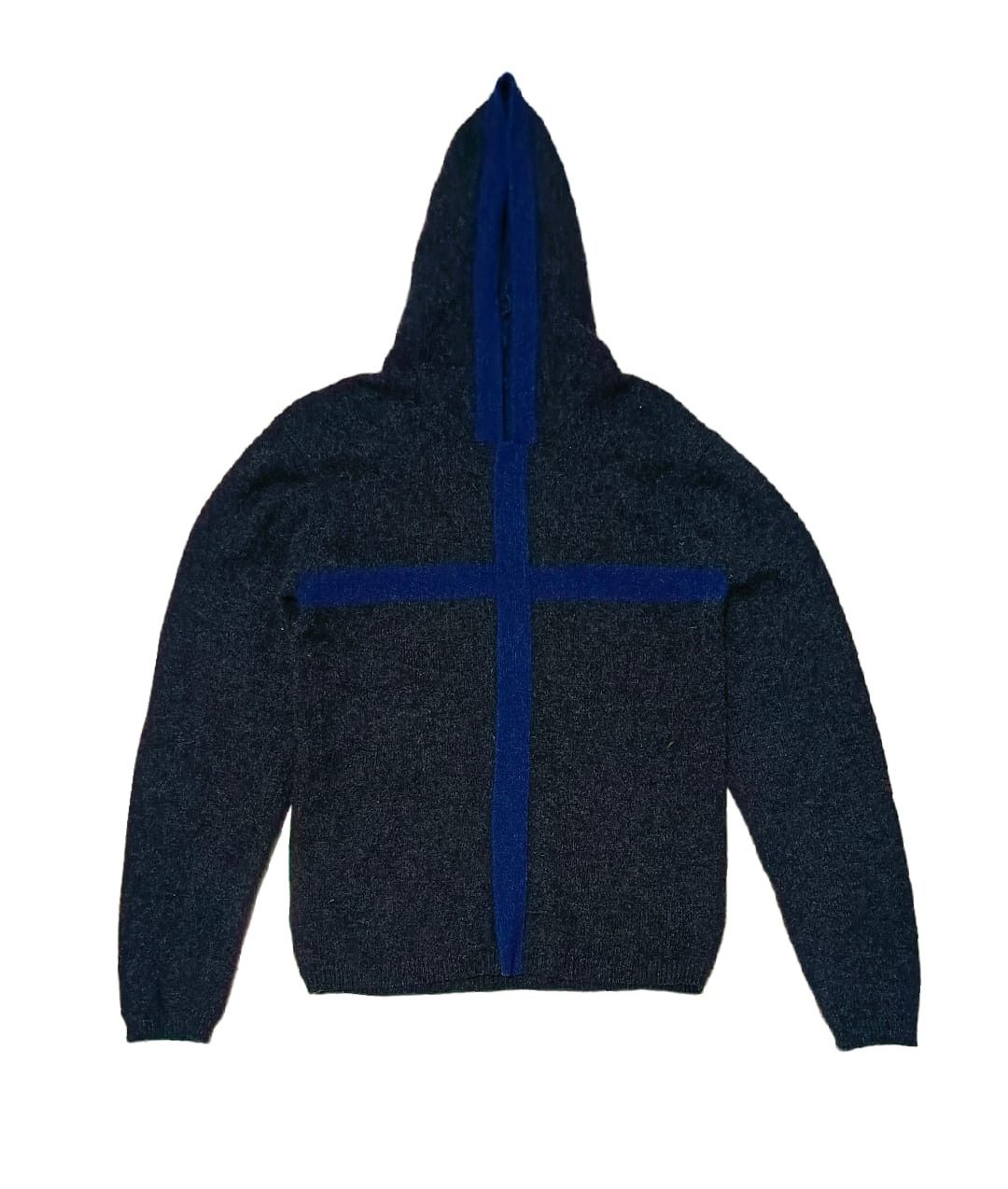 Japanese Brand × Le Grande Bleu (L.G.B.) LGB Godspeed Sweater