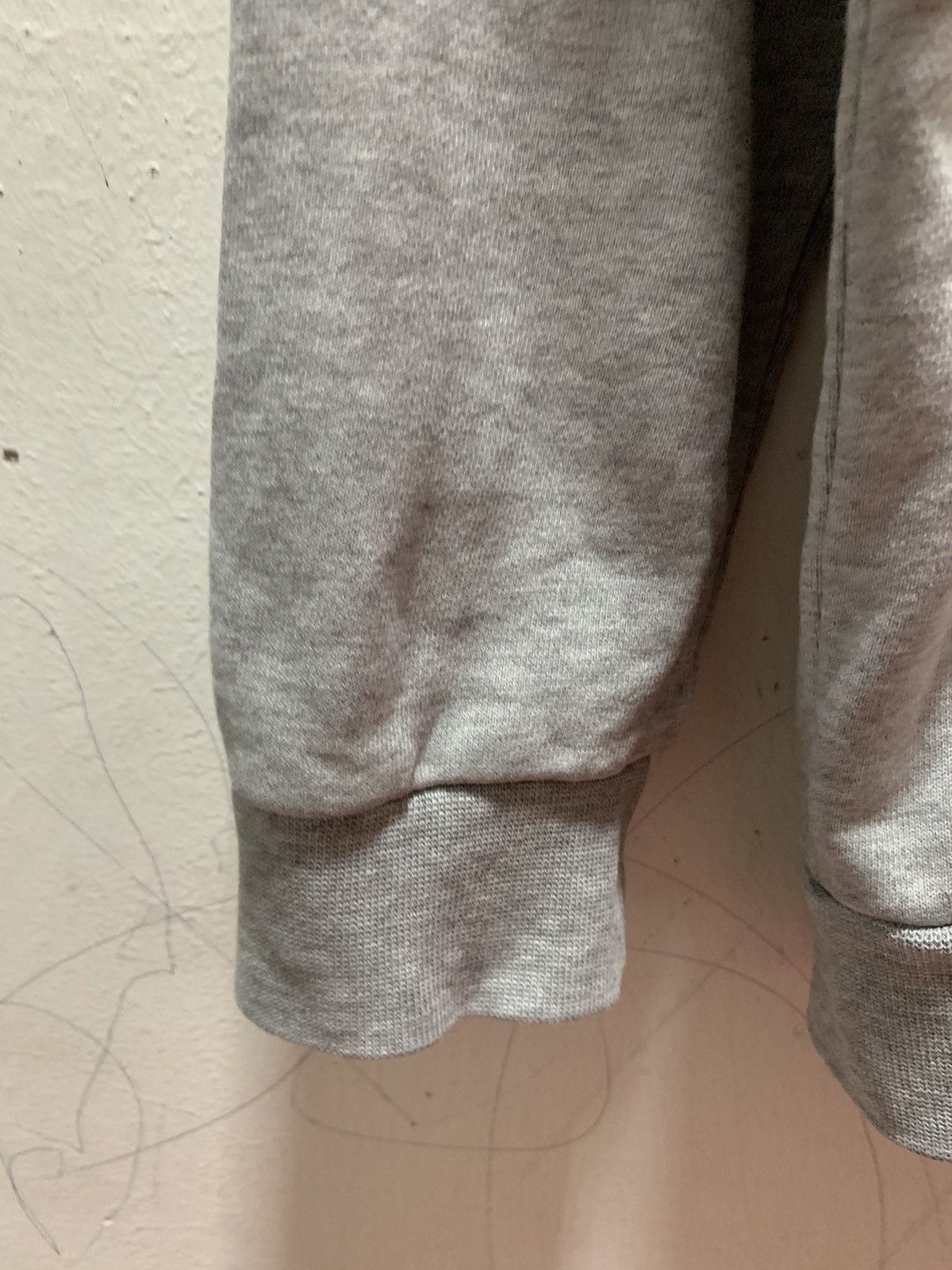 Reebok Vintage Reebok Hoodie Size M Gray Size US M / EU 48-50 / 2 - 4 Thumbnail