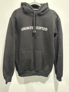 Uninterrupted on sale hoodie nike