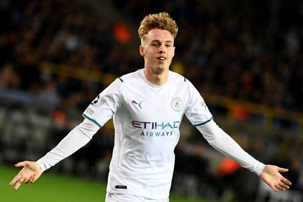 Puma Manchester city away 2021/2022 cole palmer jersey football Size US M / EU 48-50 / 2 - 17 Thumbnail