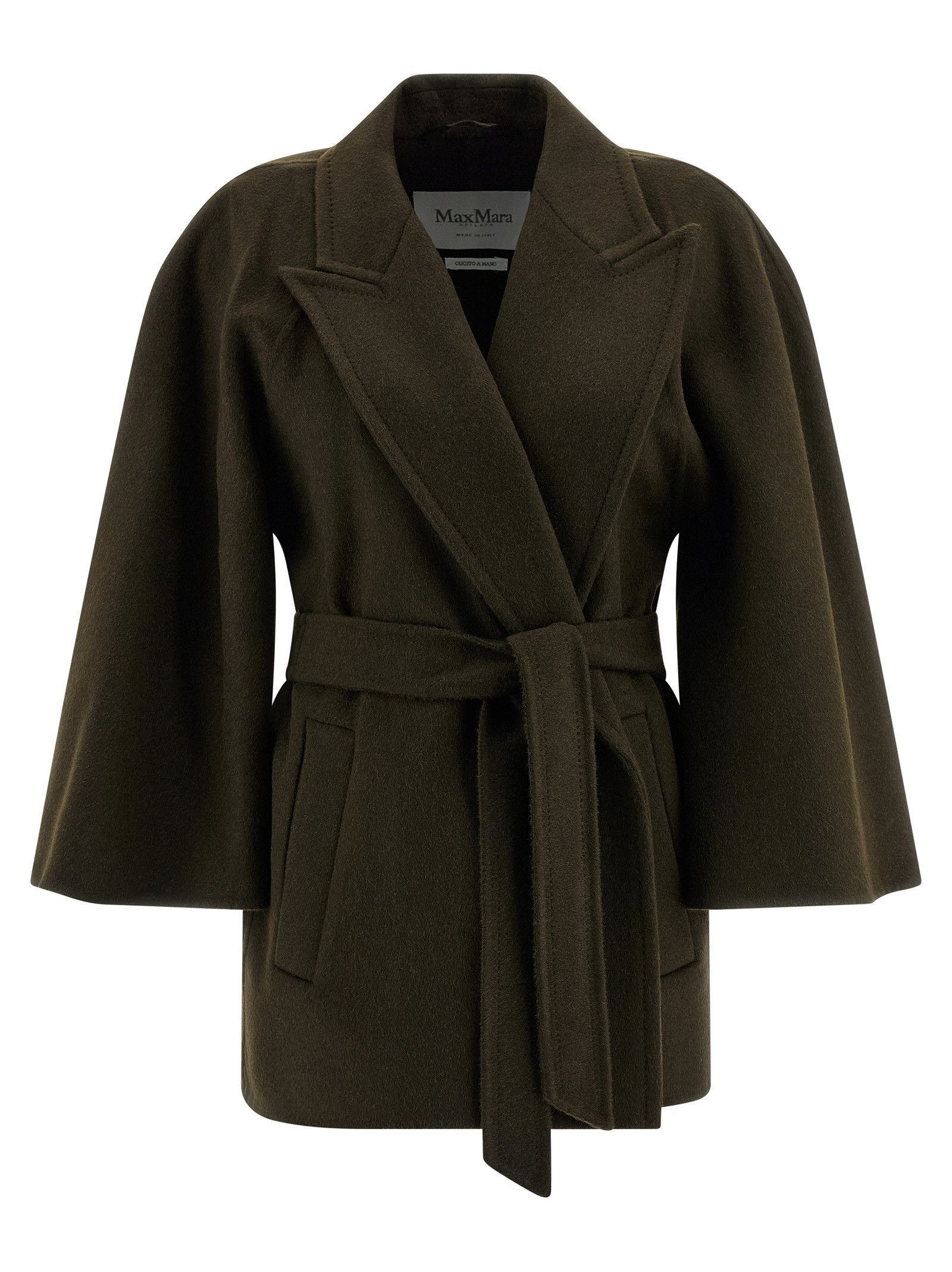 Max Mara 'Verna' Coat Size XS / US 0-2 / IT 36-38 - 1 Thumbnail