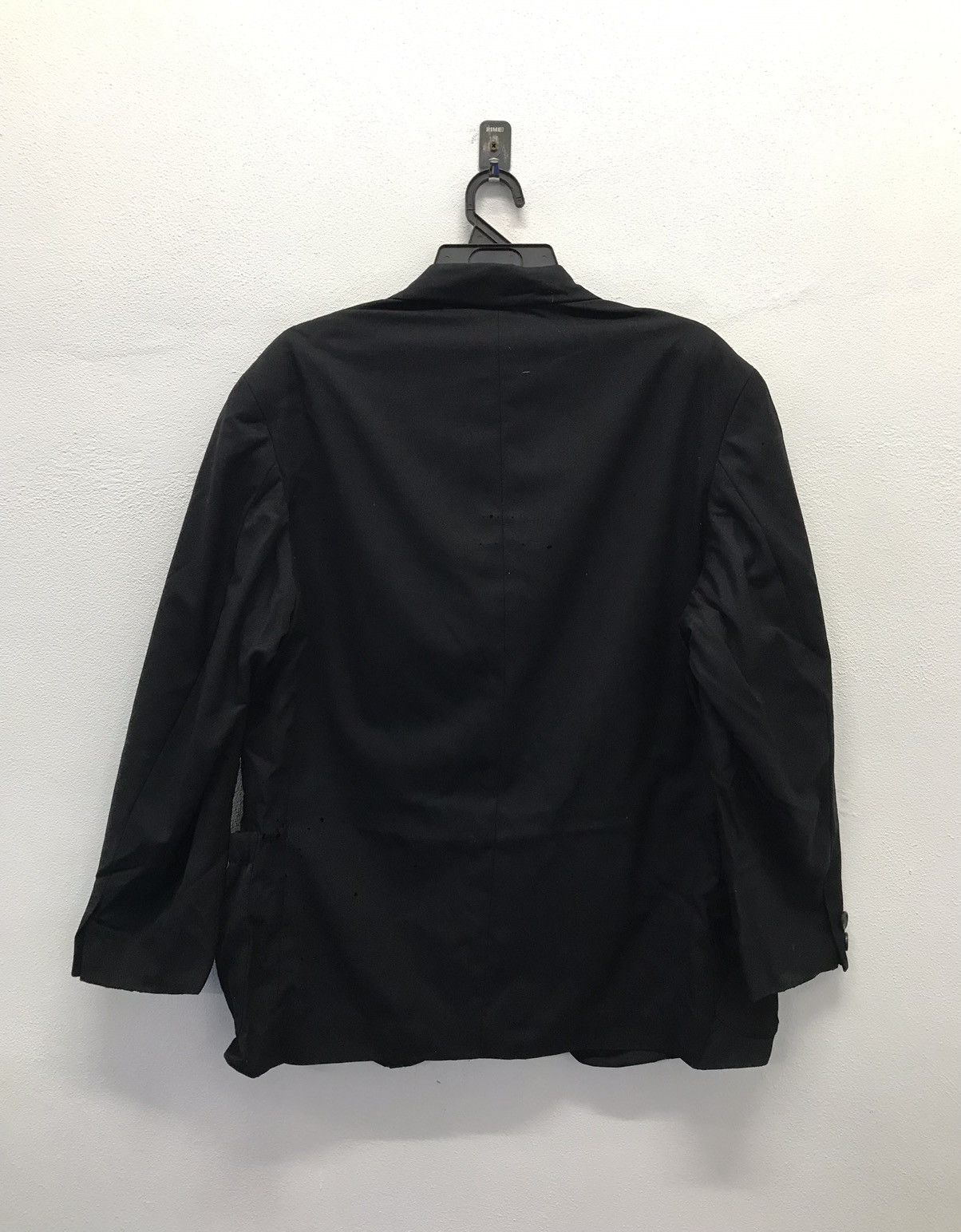 Yohji Yamamoto Ys for men Yohji Yamamoto Jacket Blazer Coat Size US L / EU 52-54 / 3 - 2 Thumbnail