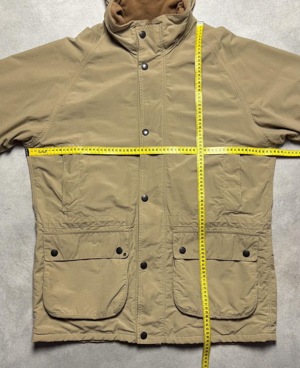Barbour Barbour A950 Country Heritage Quilted Jacket Coat size L Size US L / EU 52-54 / 3 - 15 Thumbnail