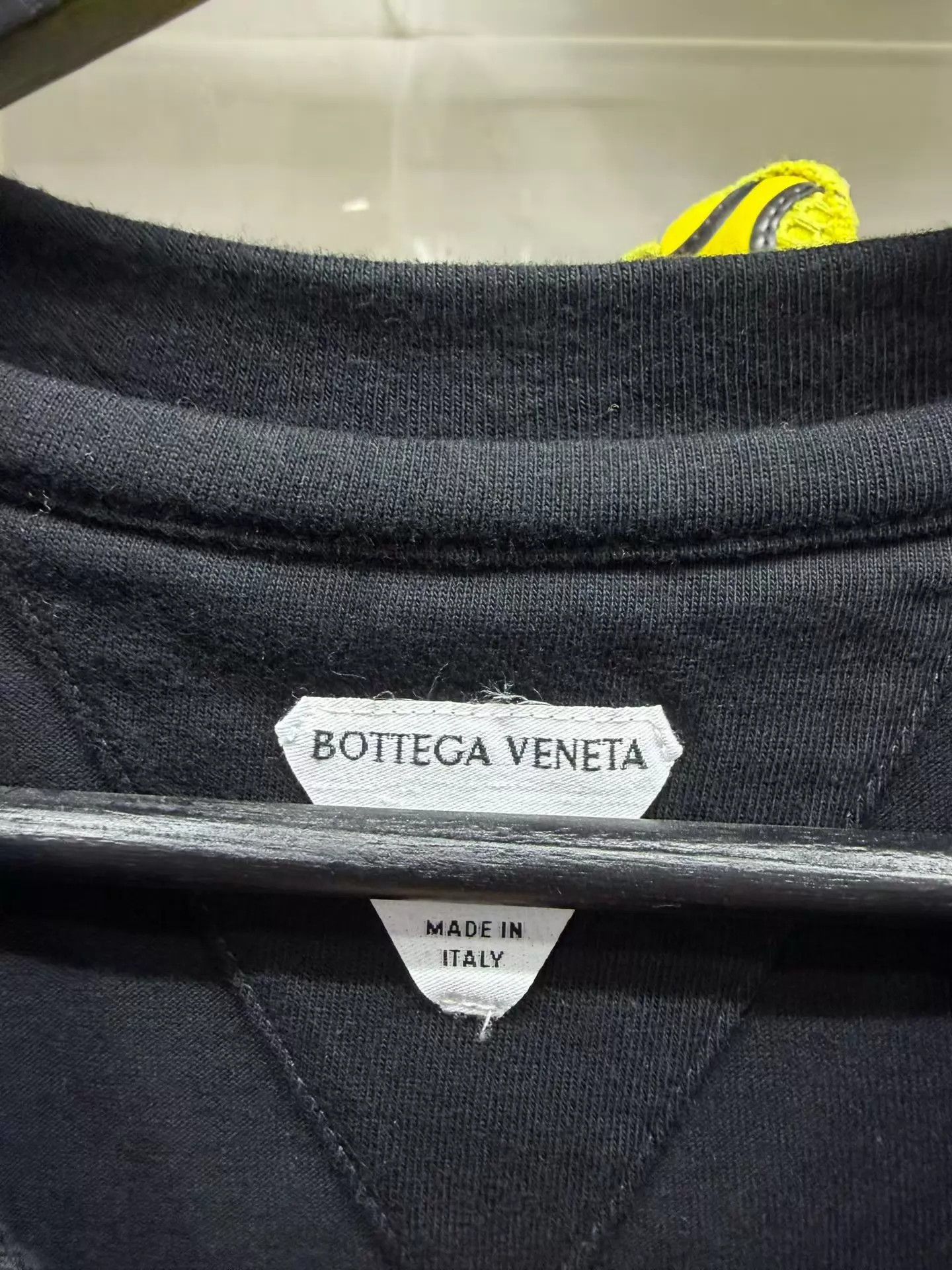 Bottega Veneta BV 25SS Matchstick Embroidery Short Sleeve L like new Size US L / EU 52-54 / 3 - 4 Thumbnail