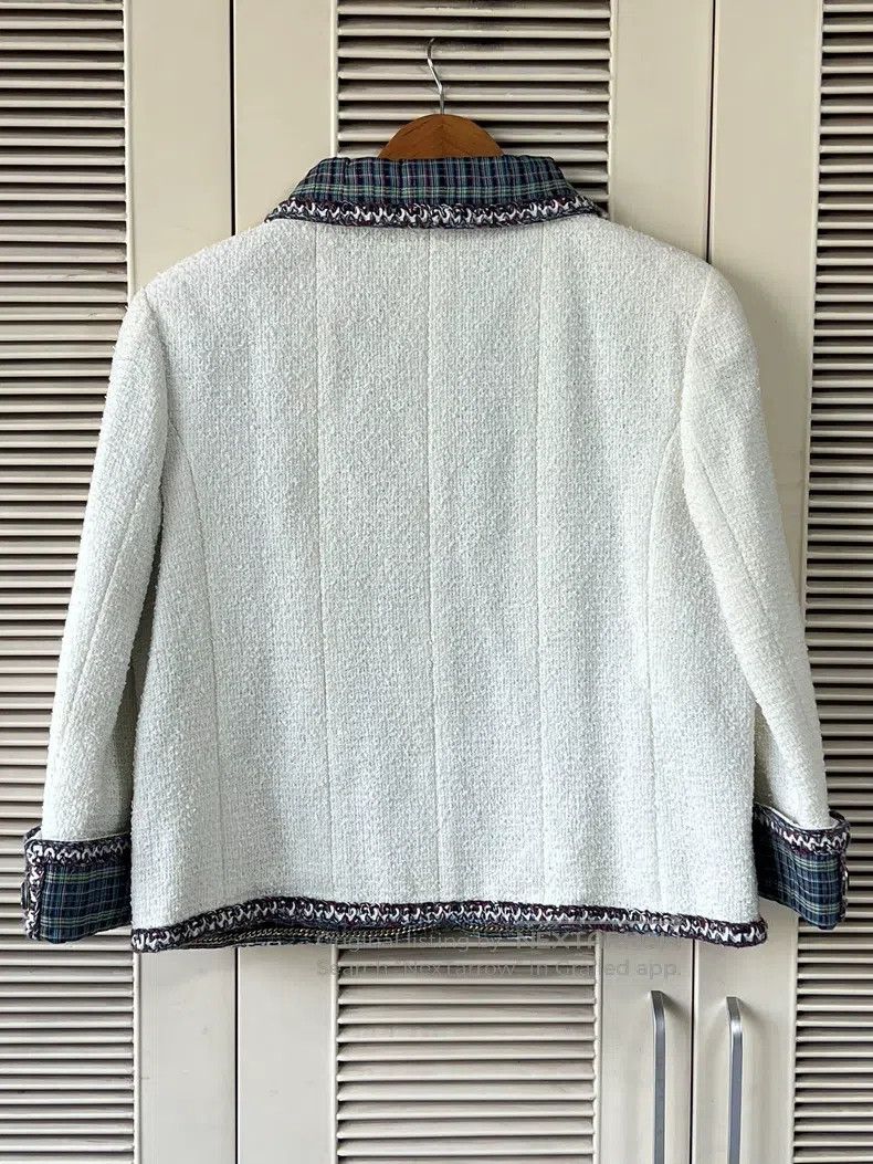Chanel Chanel 20C Station Series Jacket Size S / US 4 / IT 40 - 2 Thumbnail