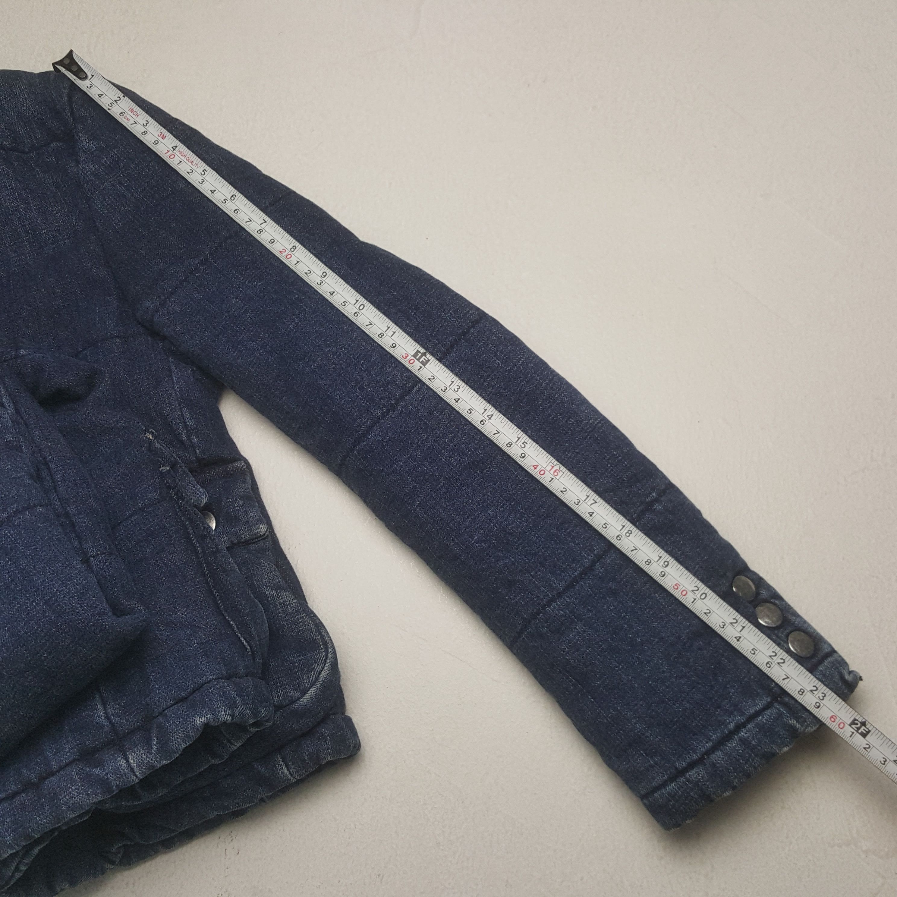 Comme des Garcons × Japanese Brand × Vintage Vintage Comme des Garcons Japanese Brand 3D Pocket Jacket Size US XS / EU 42 / 0 - 6 Thumbnail