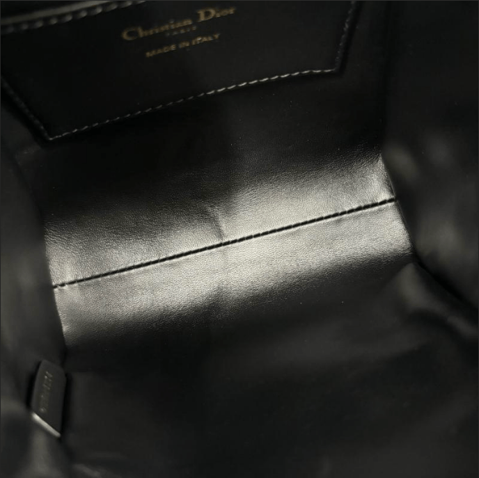 Dior Dior leather backpack S Size ONE SIZE - 7 Thumbnail