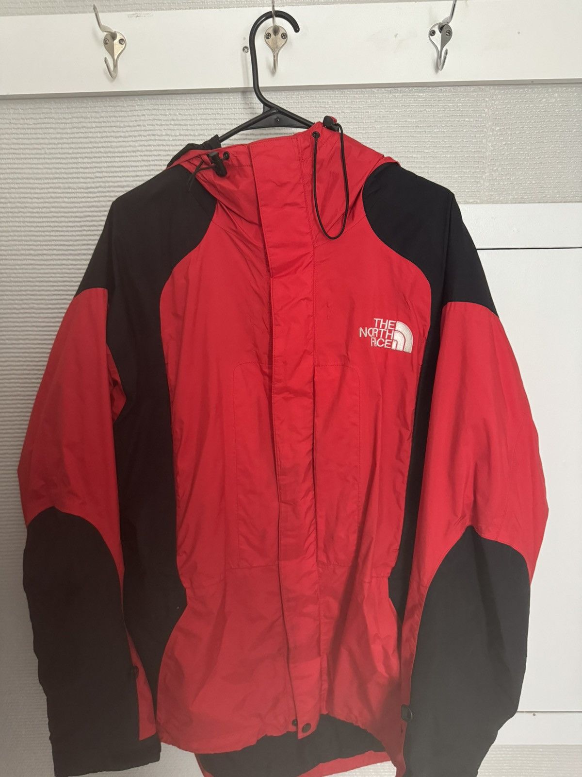 THE NORTH FACE gore tex jacket