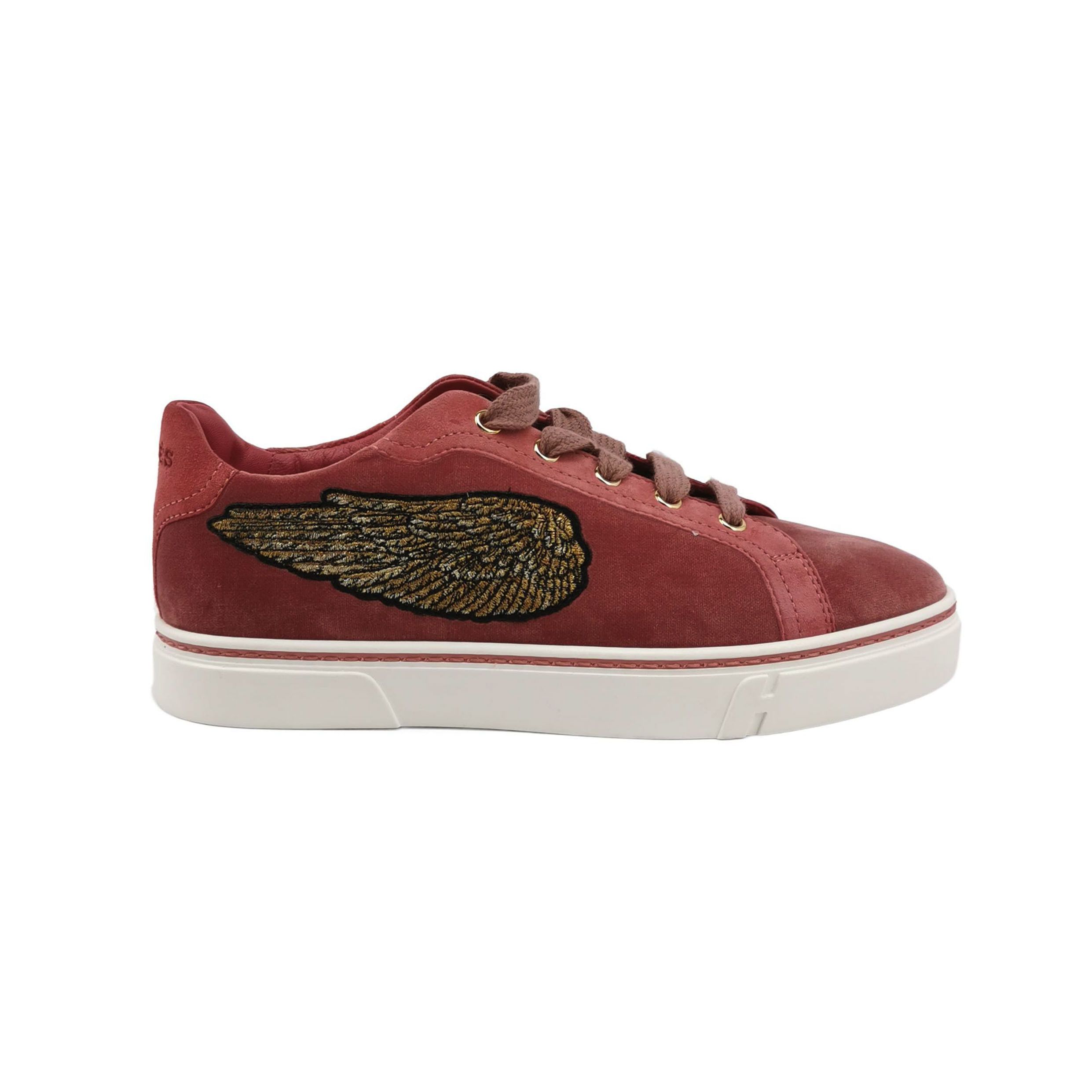 Hermes Hermes Women 8-5 Lowtop Sneakers Size US 8.5 / IT 38.5 - 1 Thumbnail