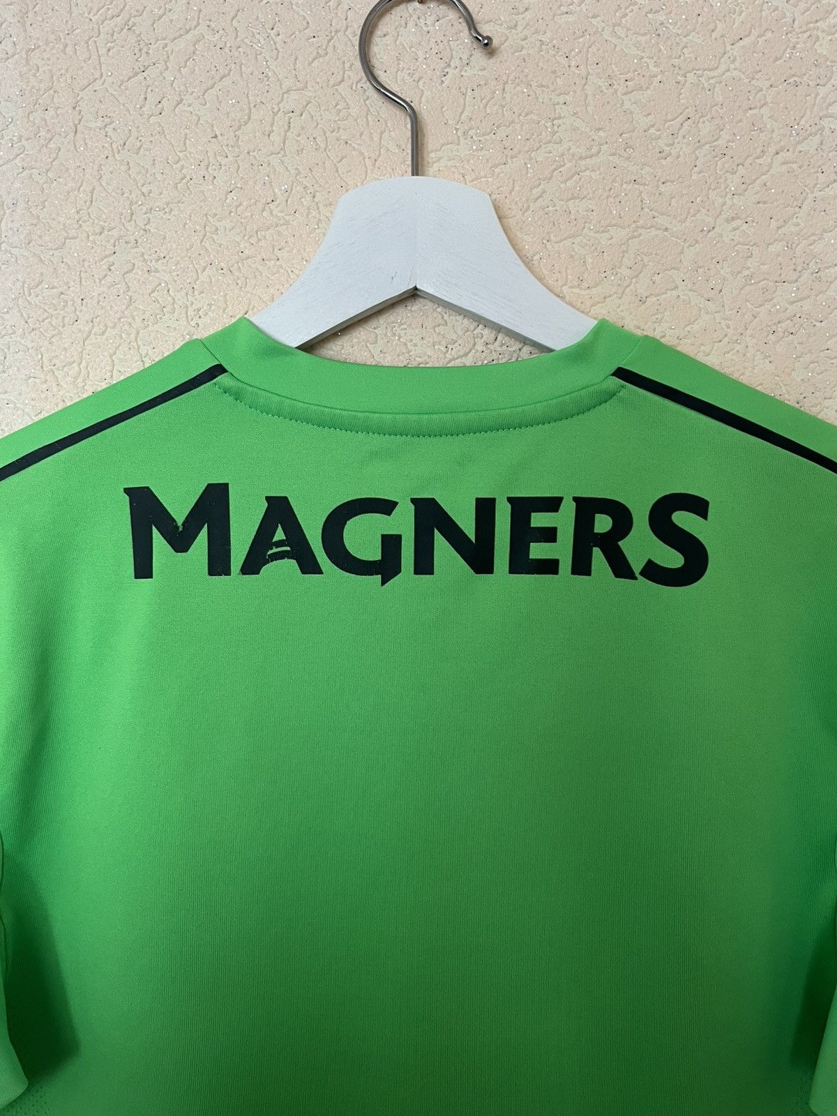 New Balance Celtic FC Third 2017/18 Soccer Shirt Jersey New Balance Size US S / EU 44-46 / 1 - 6 Thumbnail