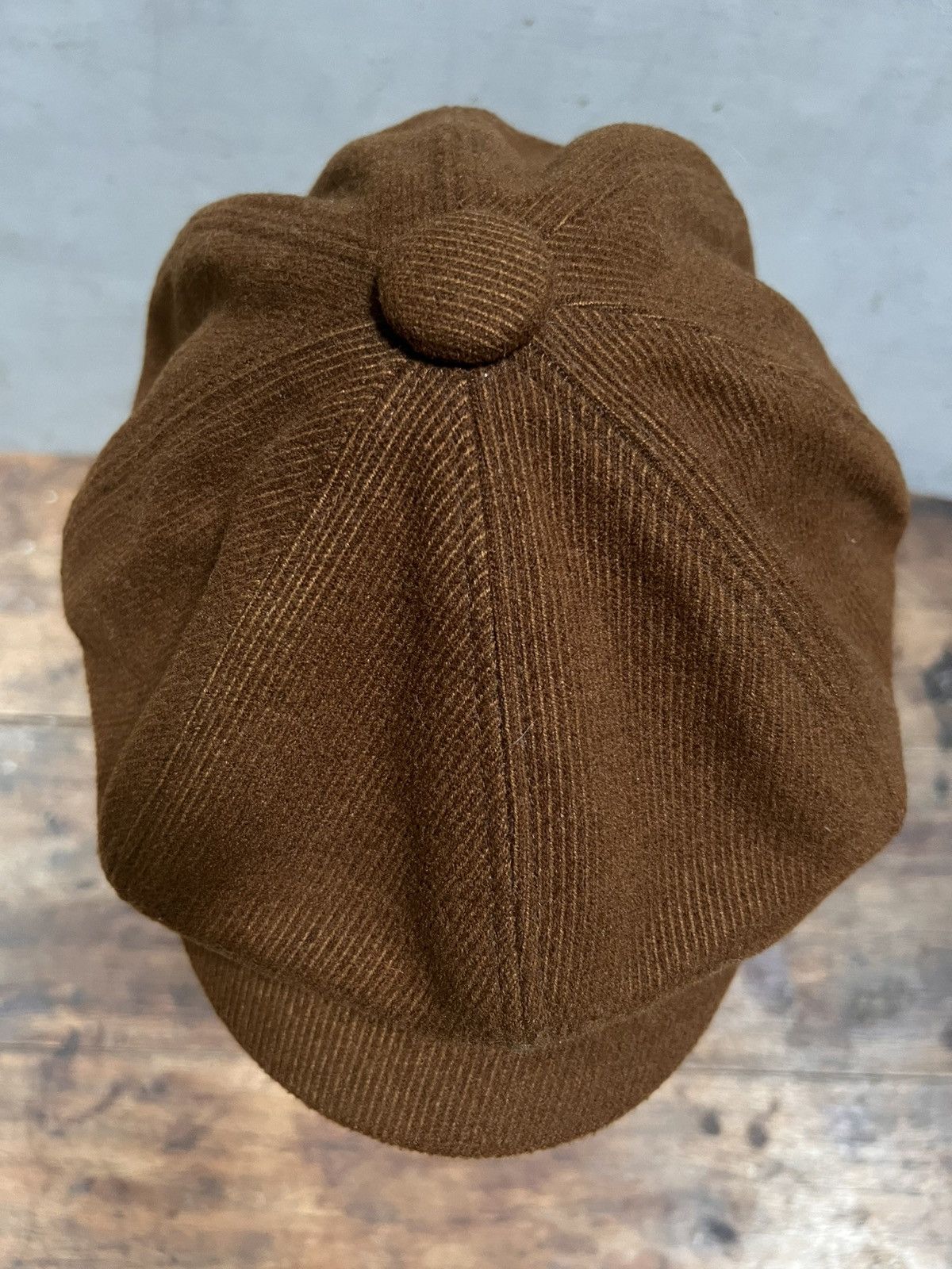 Edition Japan Militage Newsboy Cap Size ONE SIZE - 8 Thumbnail