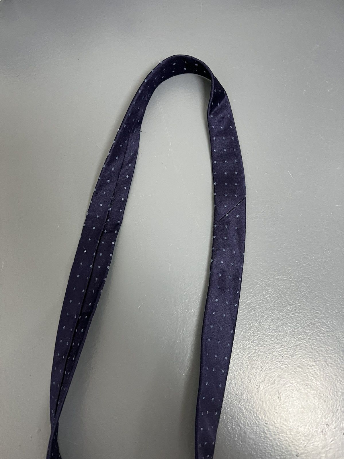 Hugo Boss Hugo Boss 100% Silk Necktie Luxury Designer Striped Italy Size ONE SIZE - 11 Thumbnail