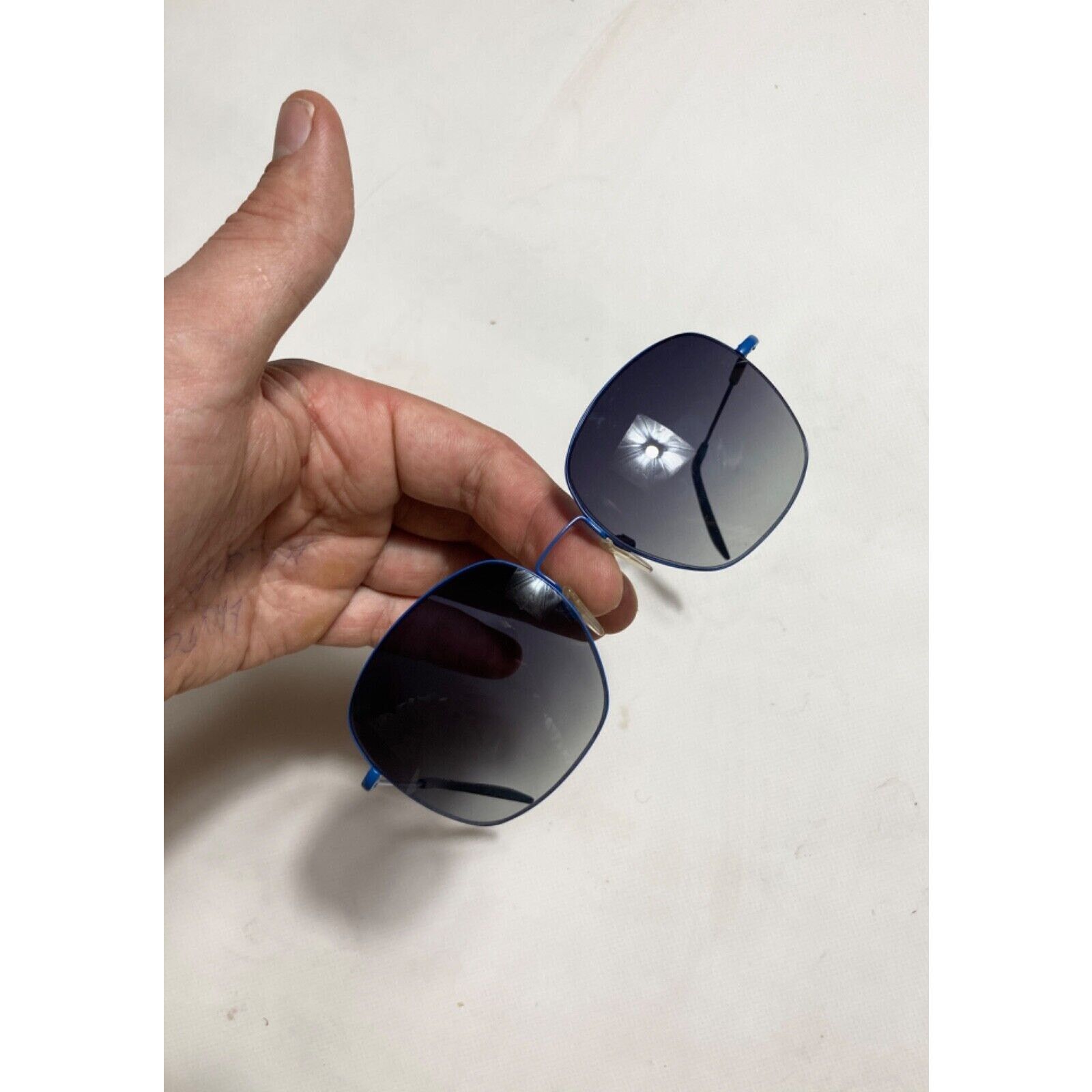 Jil Sander Jil Sander aviator sunglasses vintage Size ONE SIZE - 7 Thumbnail