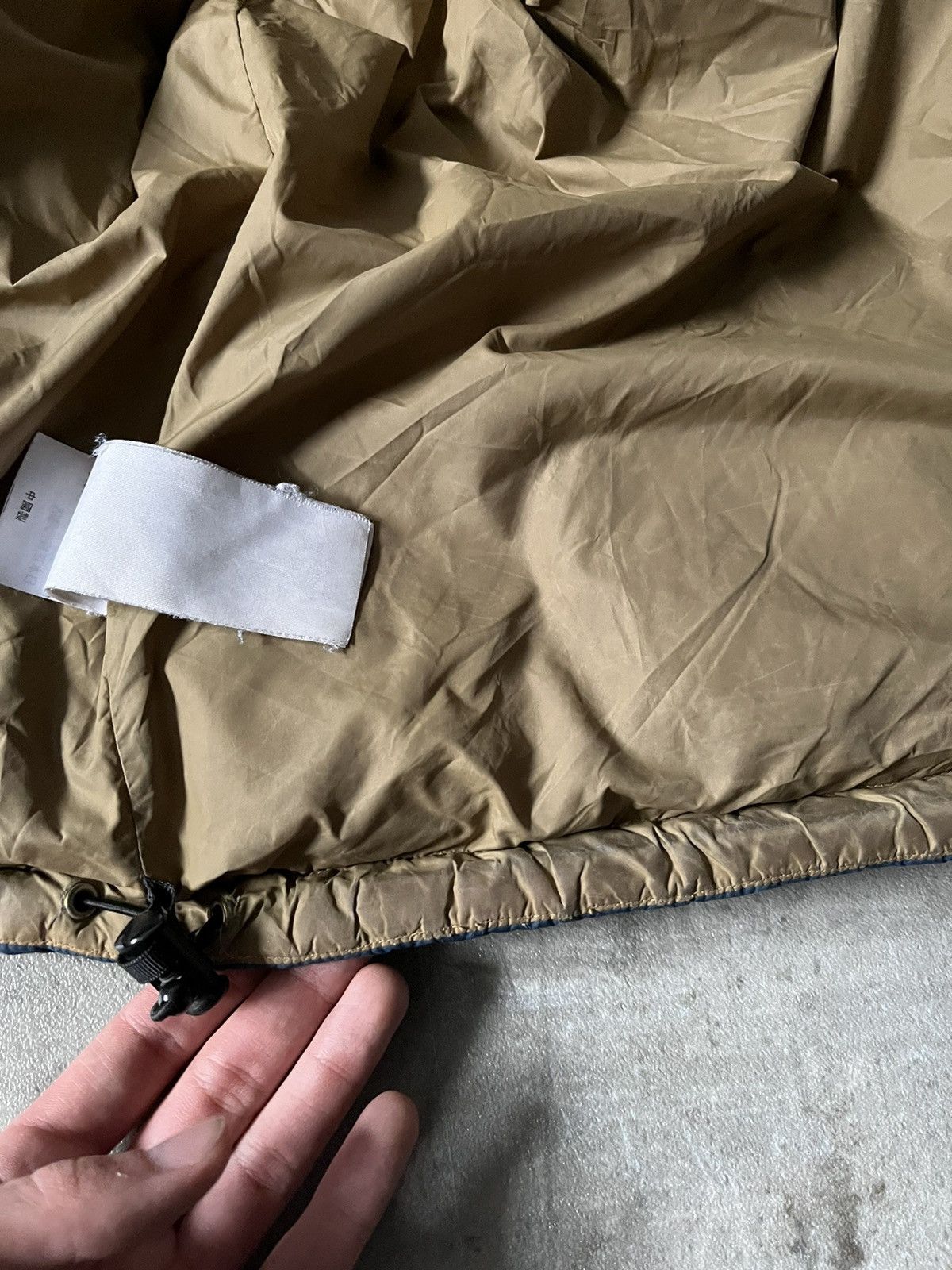 Carhartt Carhartt Raleigh Puffer vintage blue jacket feather rare Size US XL / EU 56 / 4 - 21 Thumbnail