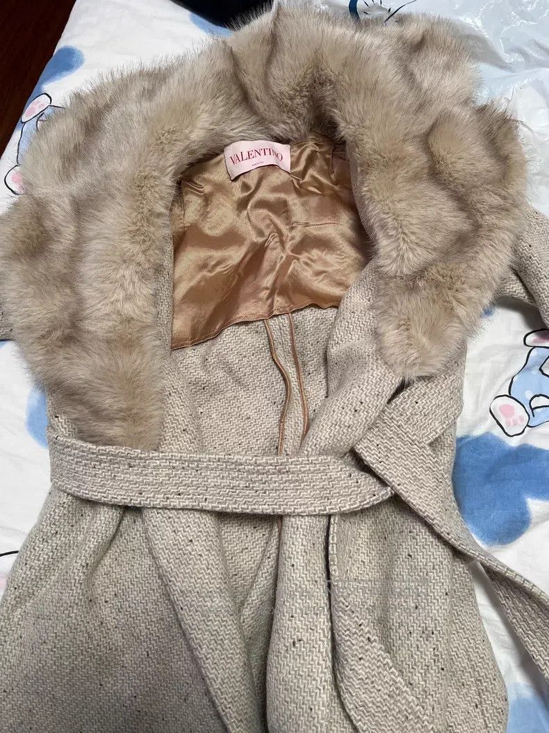 Valentino Valentino coat Size XXS / US 00 / IT 34 - 1 Thumbnail
