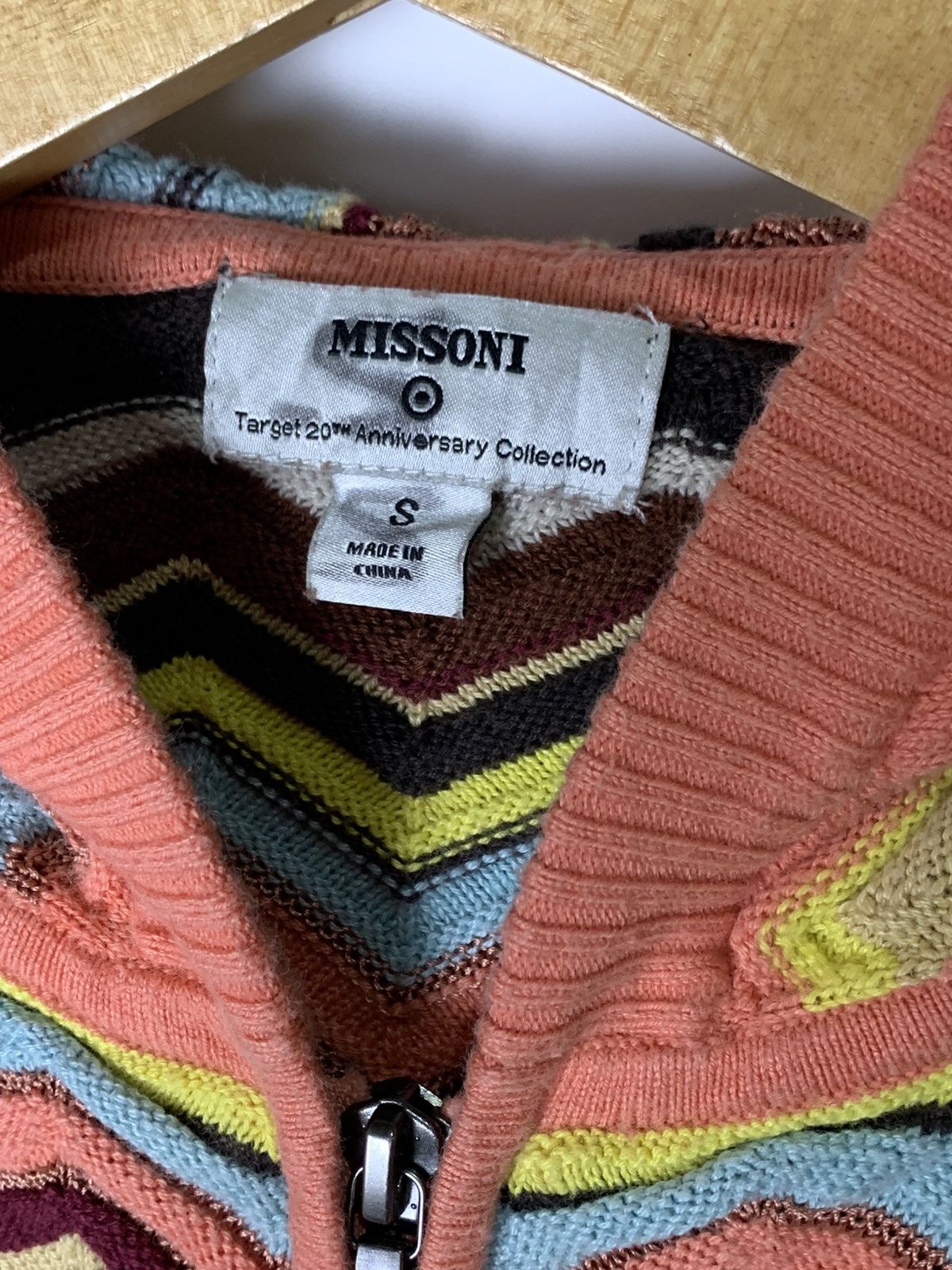Designer × Missoni × Vintage missoni Size US XS / EU 42 / 0 - 4 Thumbnail