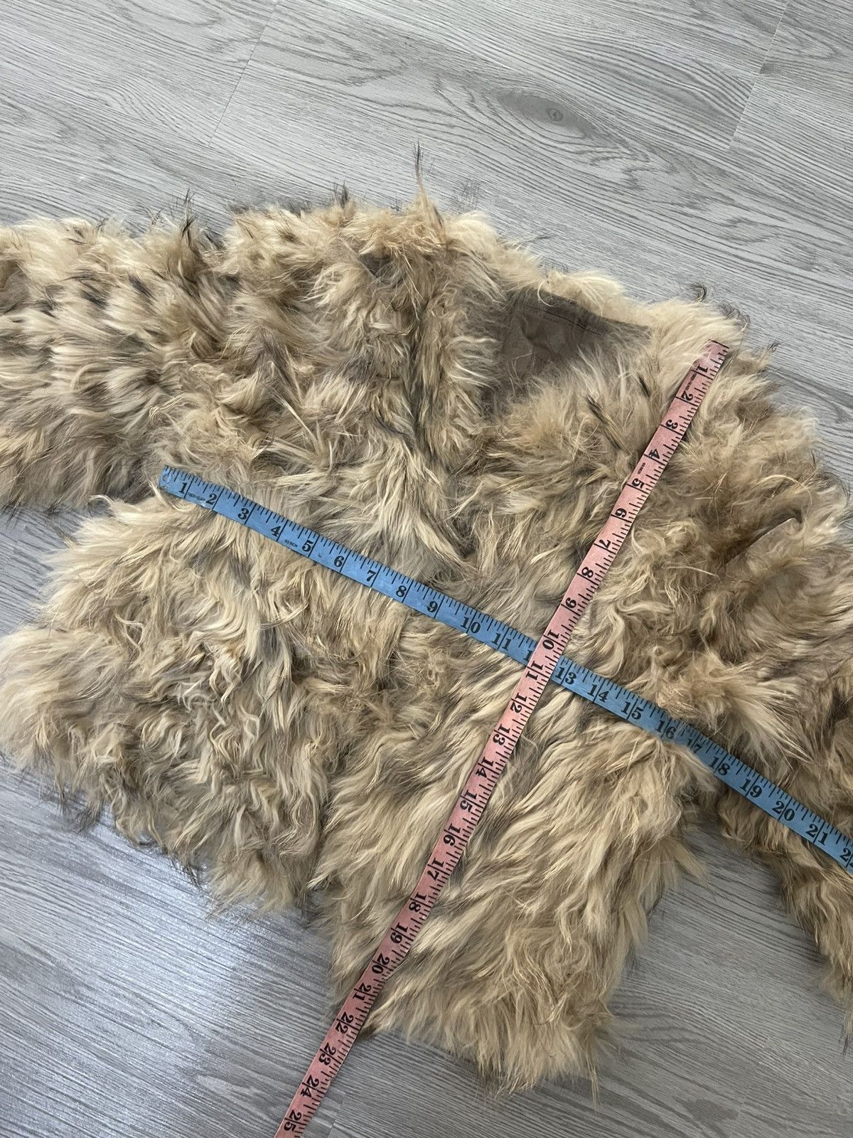 yoshie inaba YOSHIE INABA FUR JACKET Size XS / US 0-2 / IT 36-38 - 11 Thumbnail