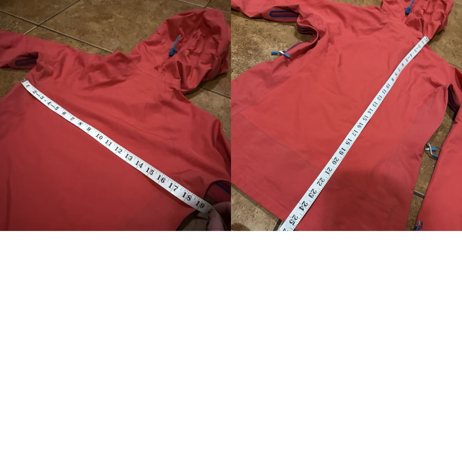 Mountain Hardwear VINTAGE Mountain Hardwear Embolden Jacket Womens Small Dry.Q Elite Shell Ski Snow Hooded Size S / US 4 / IT 40 - 8 Thumbnail