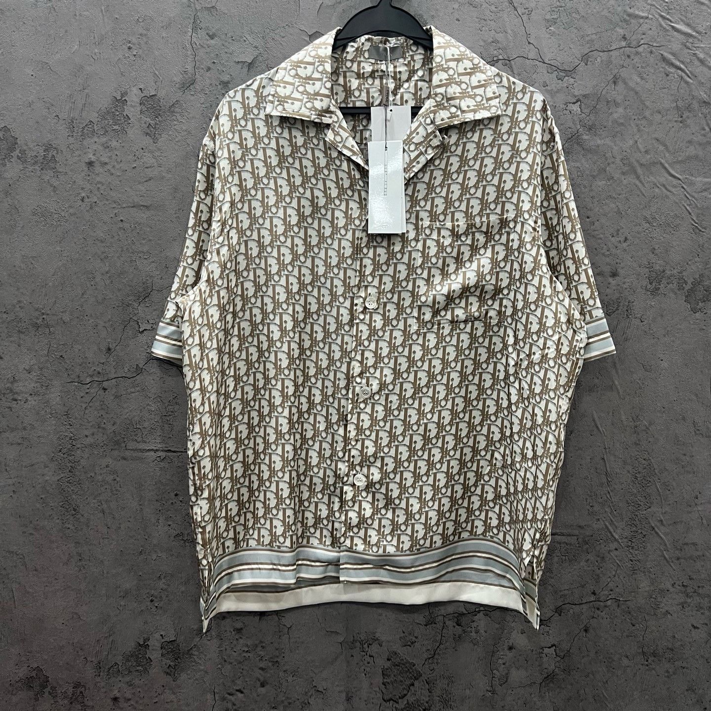 Dior Dior Retro Shirt s Men Size US S / EU 44-46 / 1 - 1 Thumbnail