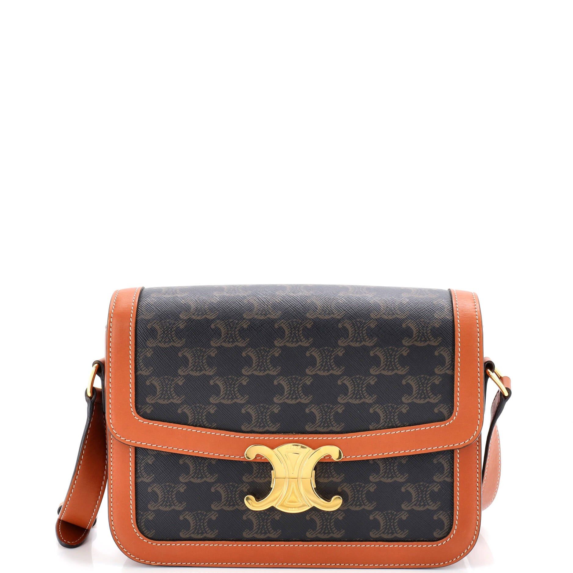 Celine Triomphe Shoulder Bag Size ONE SIZE - 1 Thumbnail