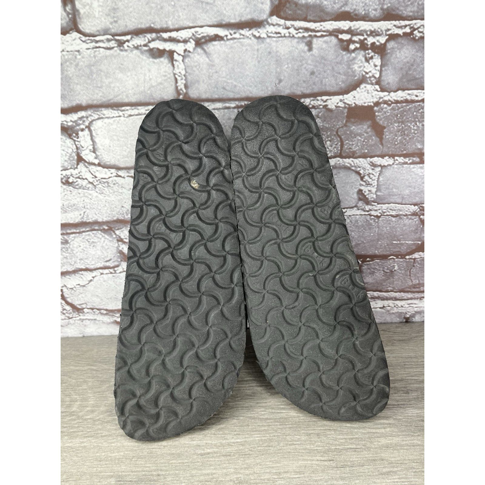 Birkenstock Birkenstock Papillio Arizona Platform Vegan Black Birko-Flor Size US 9.5 / IT 39.5 - 22 Thumbnail
