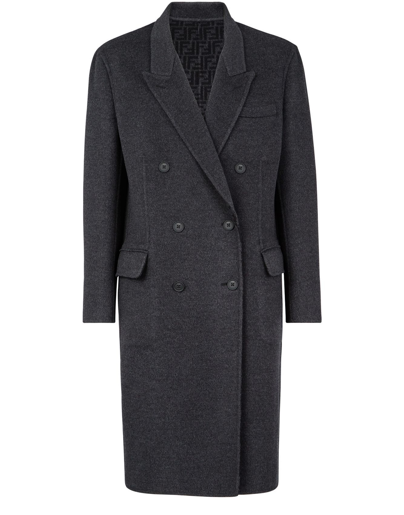Fendi o1loc1c0824 Coats in Gris Size US XL / EU 56 / 4 - 1 Thumbnail