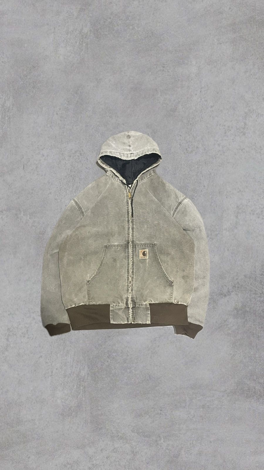 Carhartt Crazy carhartt vintage 90s active jacket Size US L / EU 52-54 / 3 - 1 Thumbnail