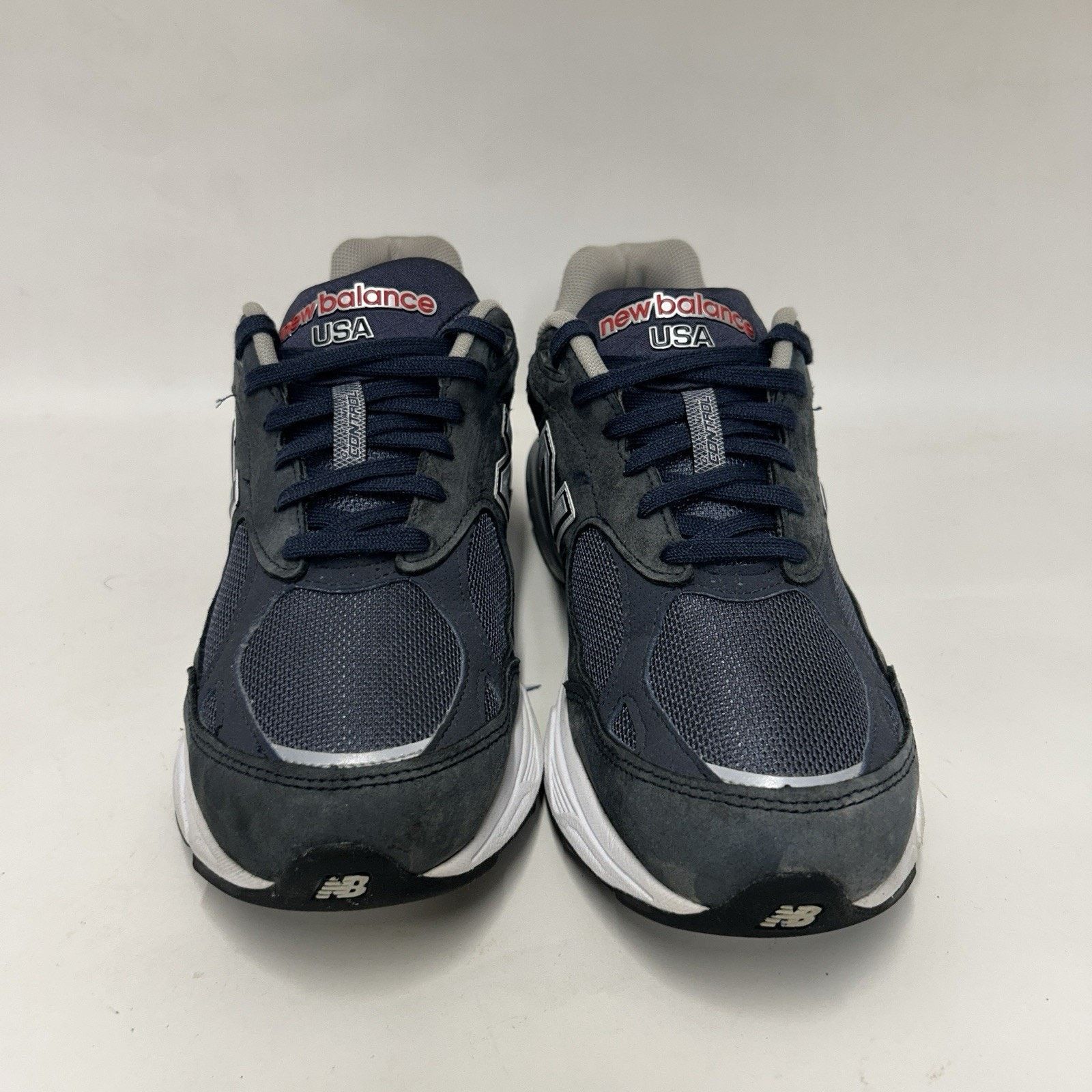 New Balance New Balance 990v3 Made in USA “Navy Denim Blue” M990NB3 Size US 10.5 / EU 43-44 - 2 Thumbnail
