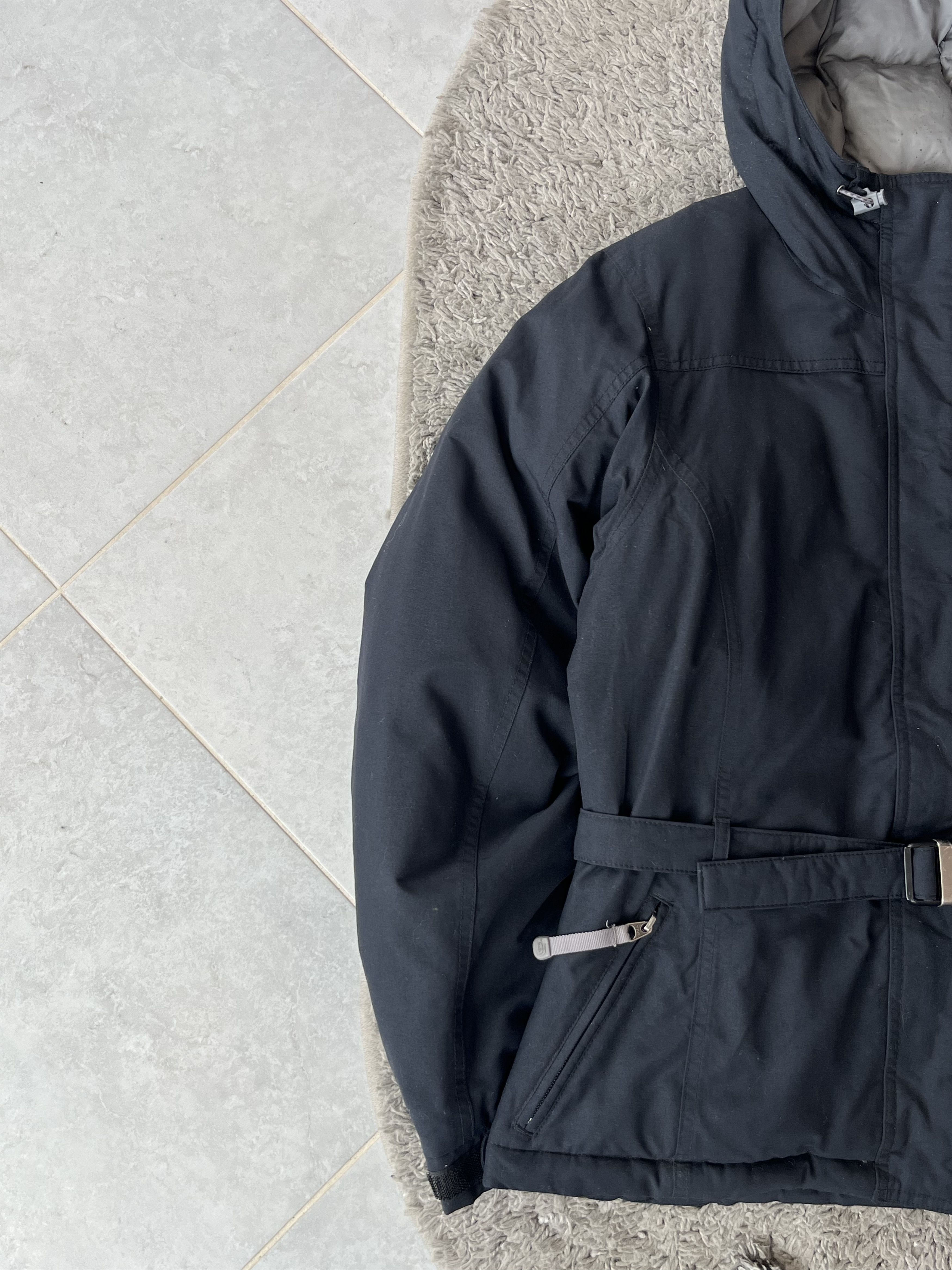 The North Face THE NORTH FACE Women’s HyVent 550 Goose Down Jacket Coat Size S / US 4 / IT 40 - 3 Thumbnail