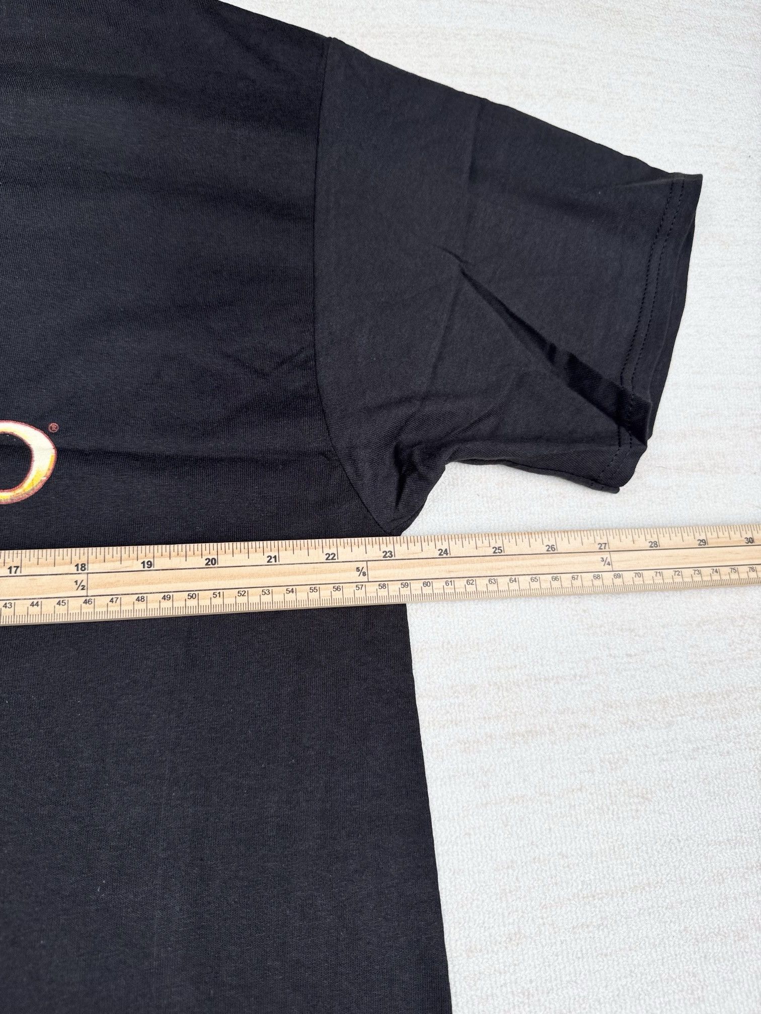 Vintage diablo x Hans tee xl Size US XL / EU 56 / 4 - 7 Thumbnail