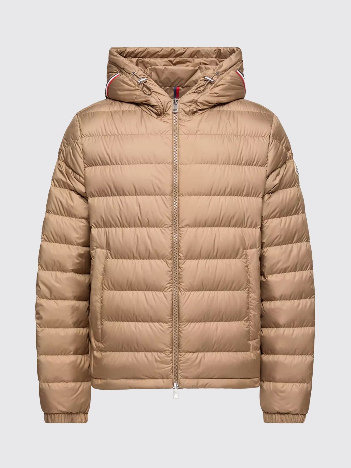 Moncler Moncler Jacket Men Beige Size US XL / EU 56 / 4 - 1 Preview