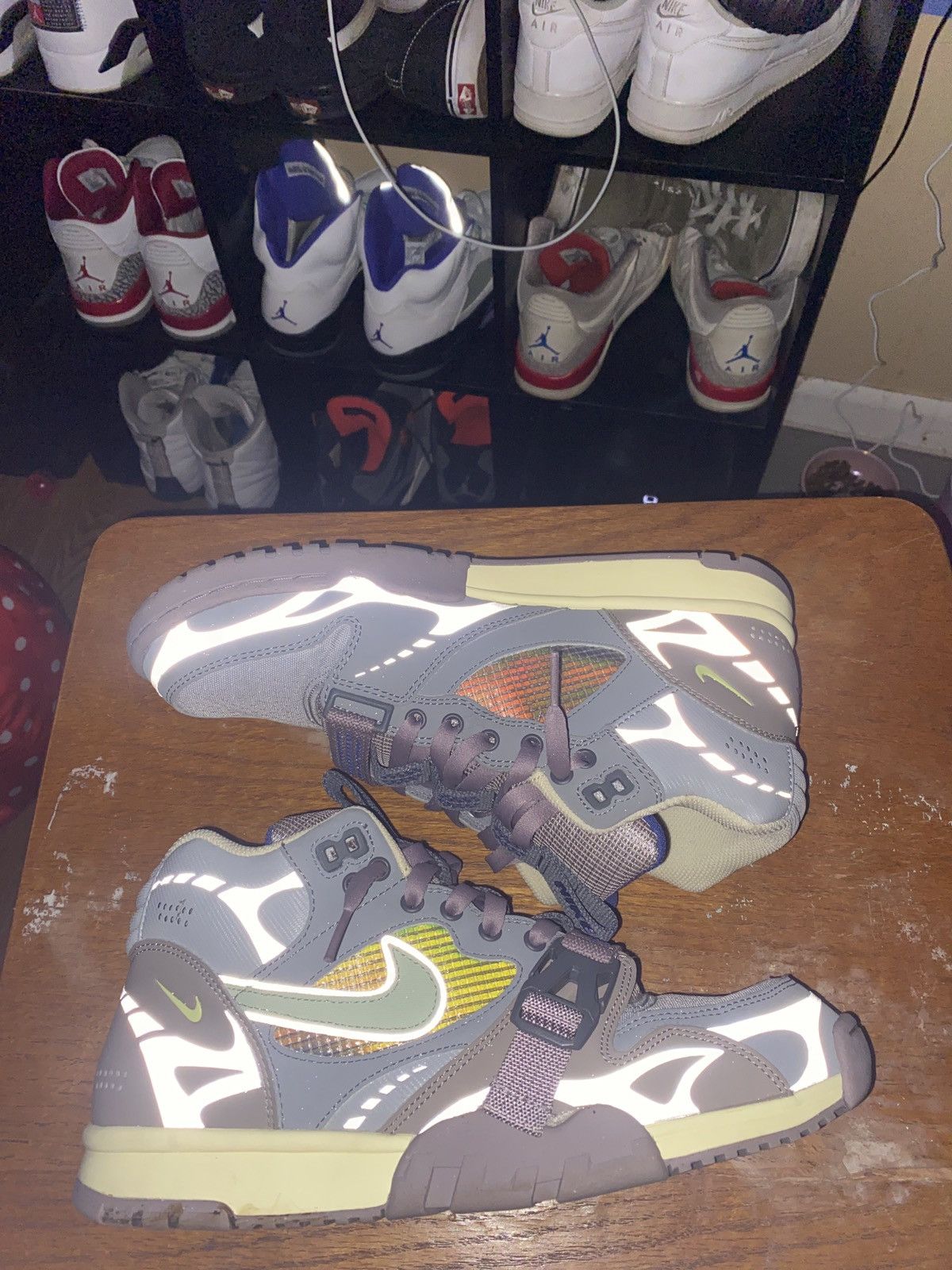 Nike Nike Air Trainer Honey dew Size US 11 / EU 44 - 2 Thumbnail