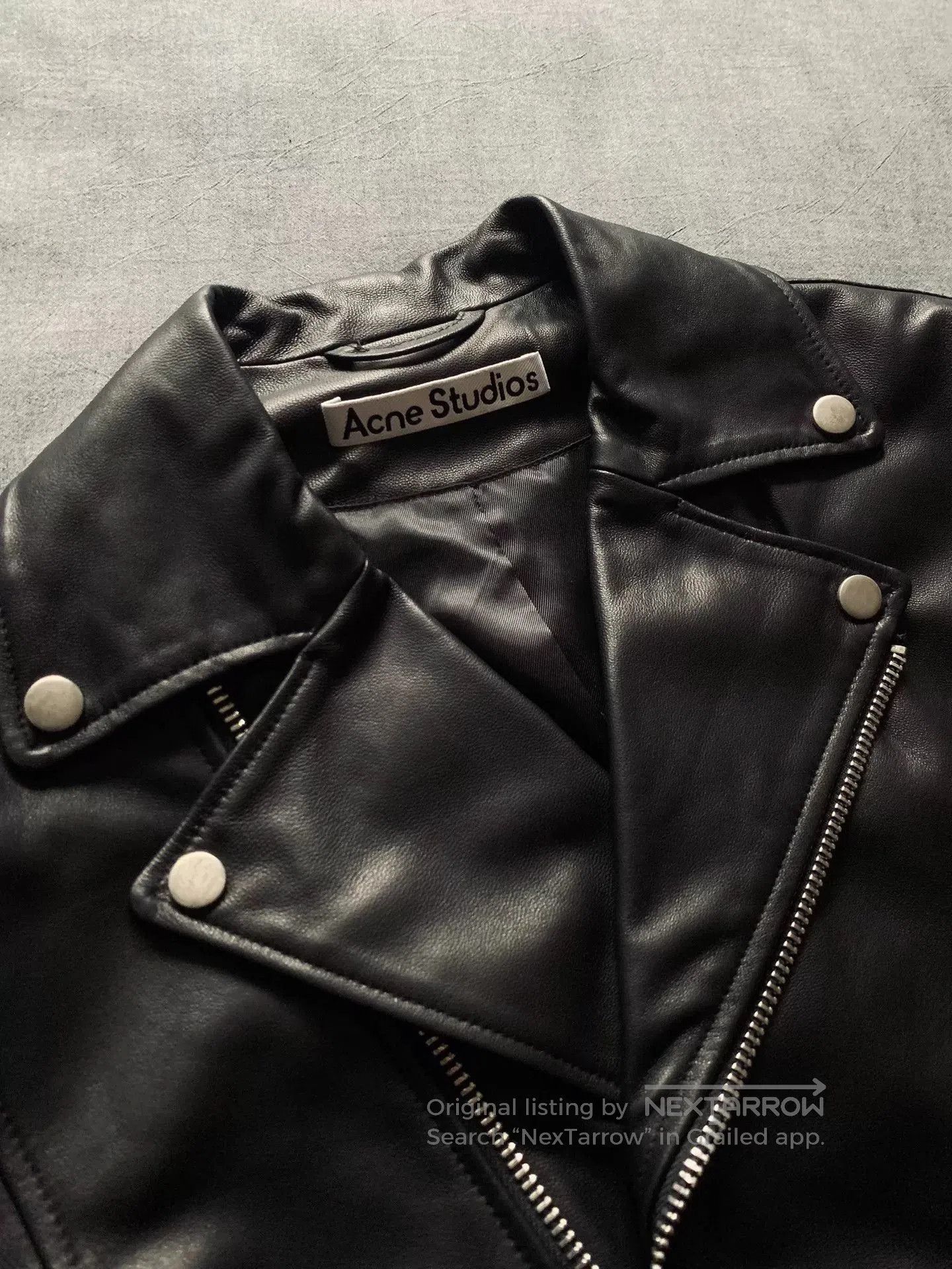 Acne Studios Acne Studios Lambskin Multi. Size US S / EU 44-46 / 1 - 4 Thumbnail