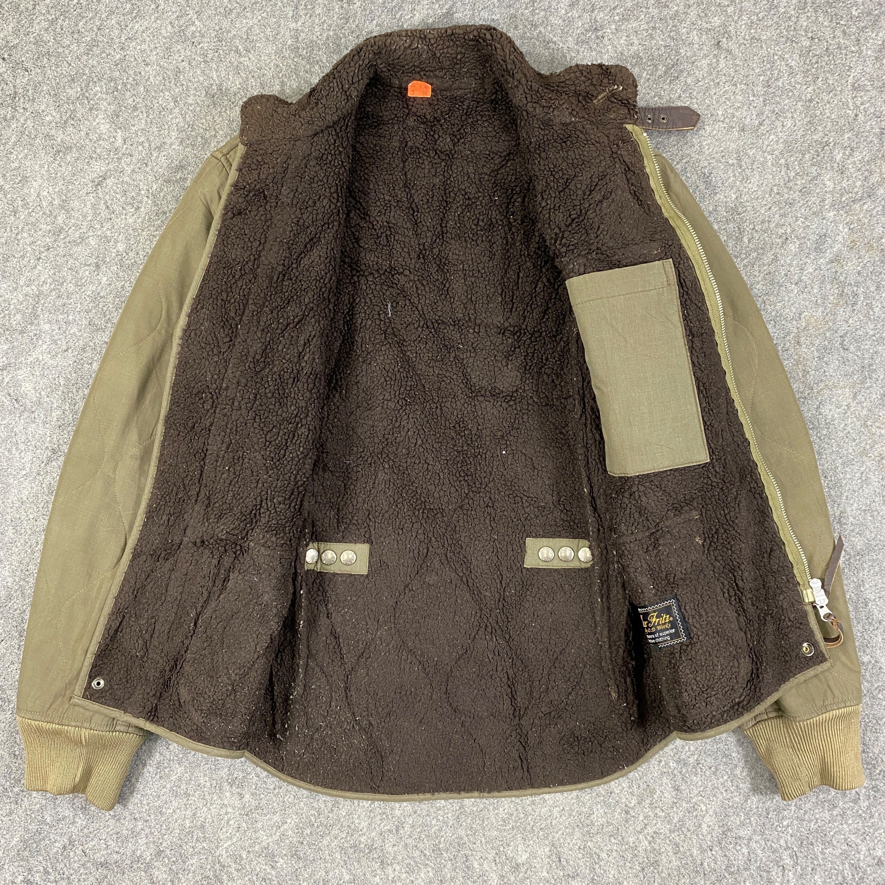 Hysteric Glamour Max Fritz japanese Hysteric Style Jacket -J095 Size US S / EU 44-46 / 1 - 5 Thumbnail