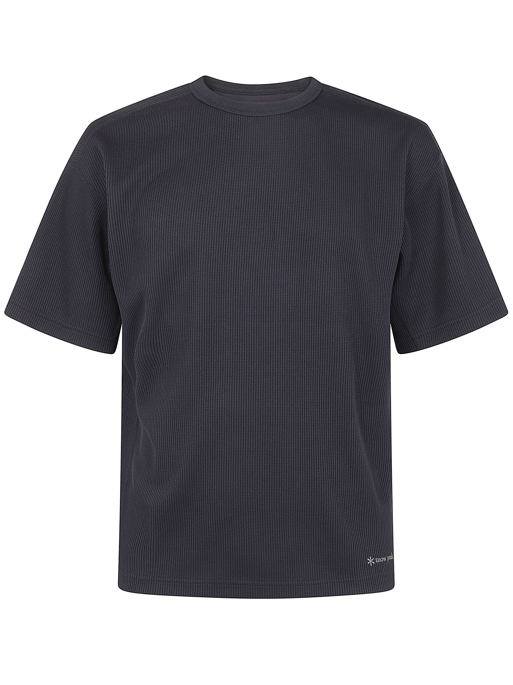 Snow Peak "DRY THERMAL" T-SHIRT Size US L / EU 52-54 / 3 - 1 Thumbnail
