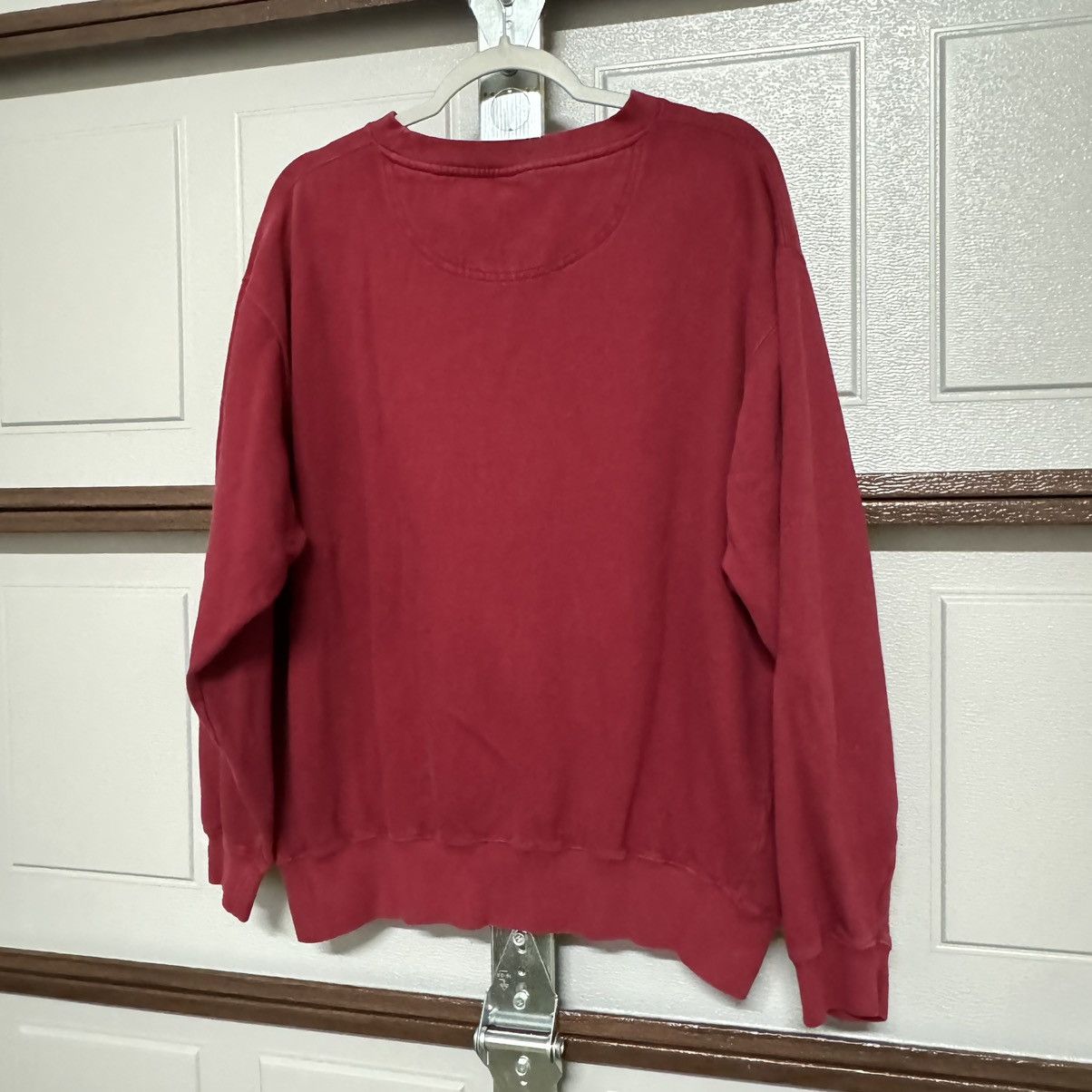 Vintage Vintage 90s Marine Corps Military Crewneck L Size US L / EU 52-54 / 3 - 2 Thumbnail