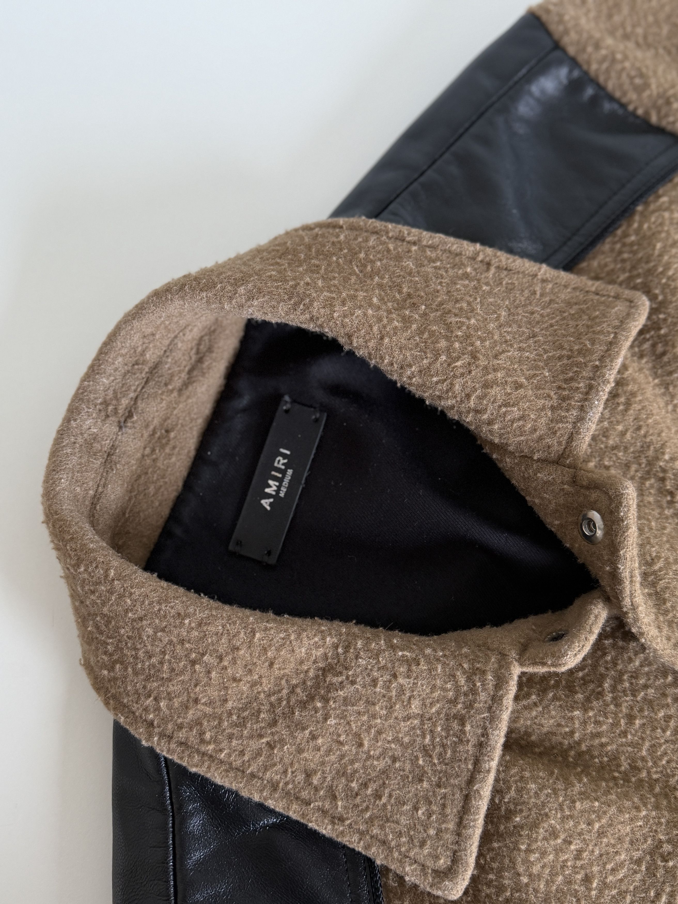 Amiri Amiri Bomber jacket Size US M / EU 48-50 / 2 - 13 Thumbnail